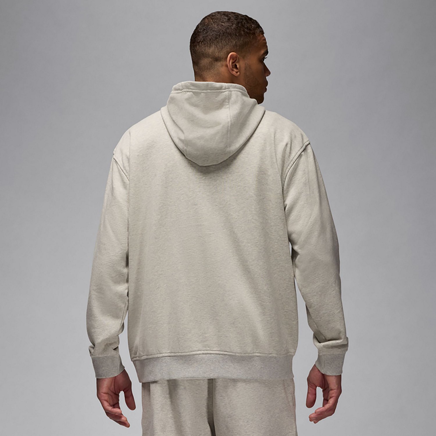 Jordan Men's Men's Dri-FIT Sport Crossover Pullover Hoodie - view number 2