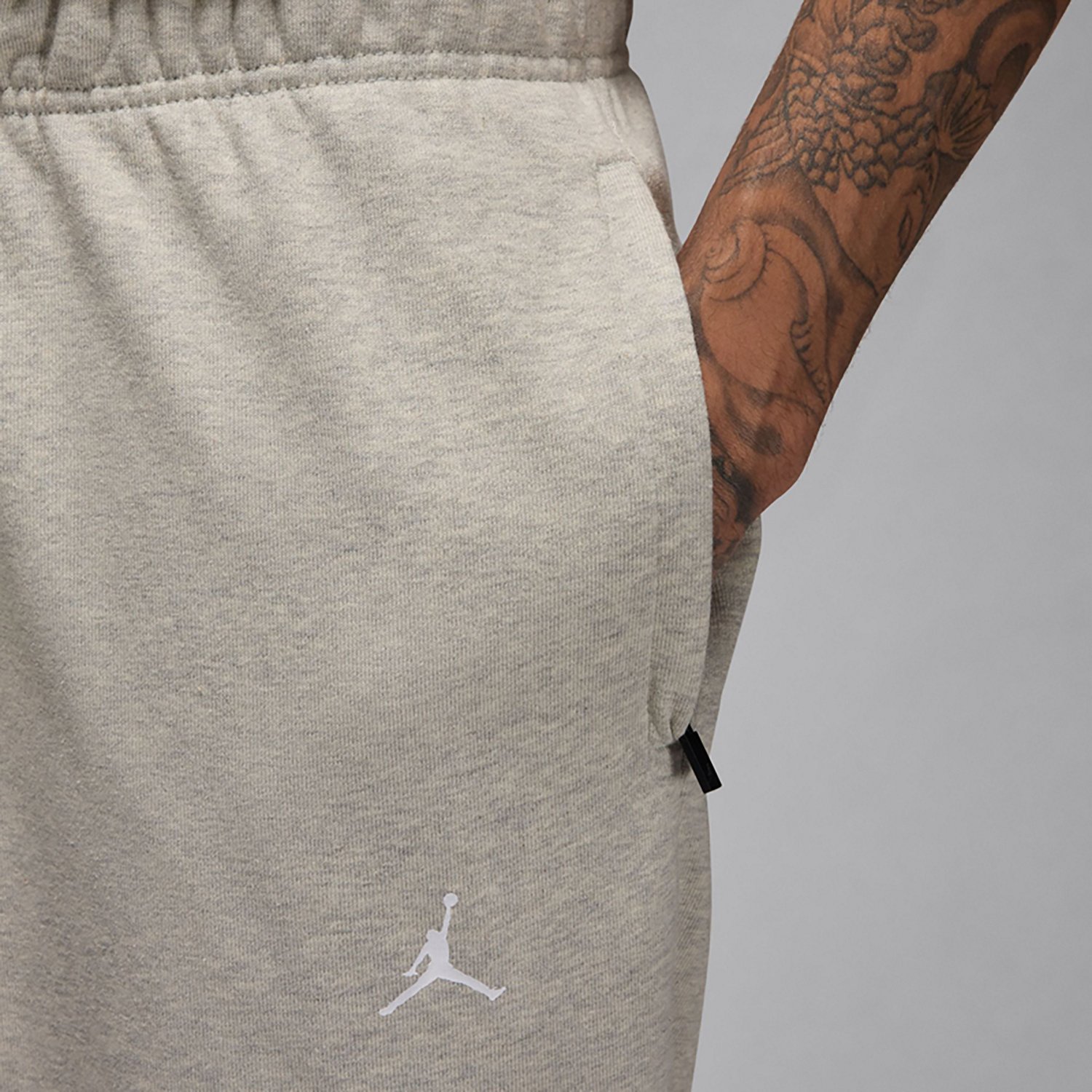 Jordan Men's Dri-FIT Fleece Pants - view number 4