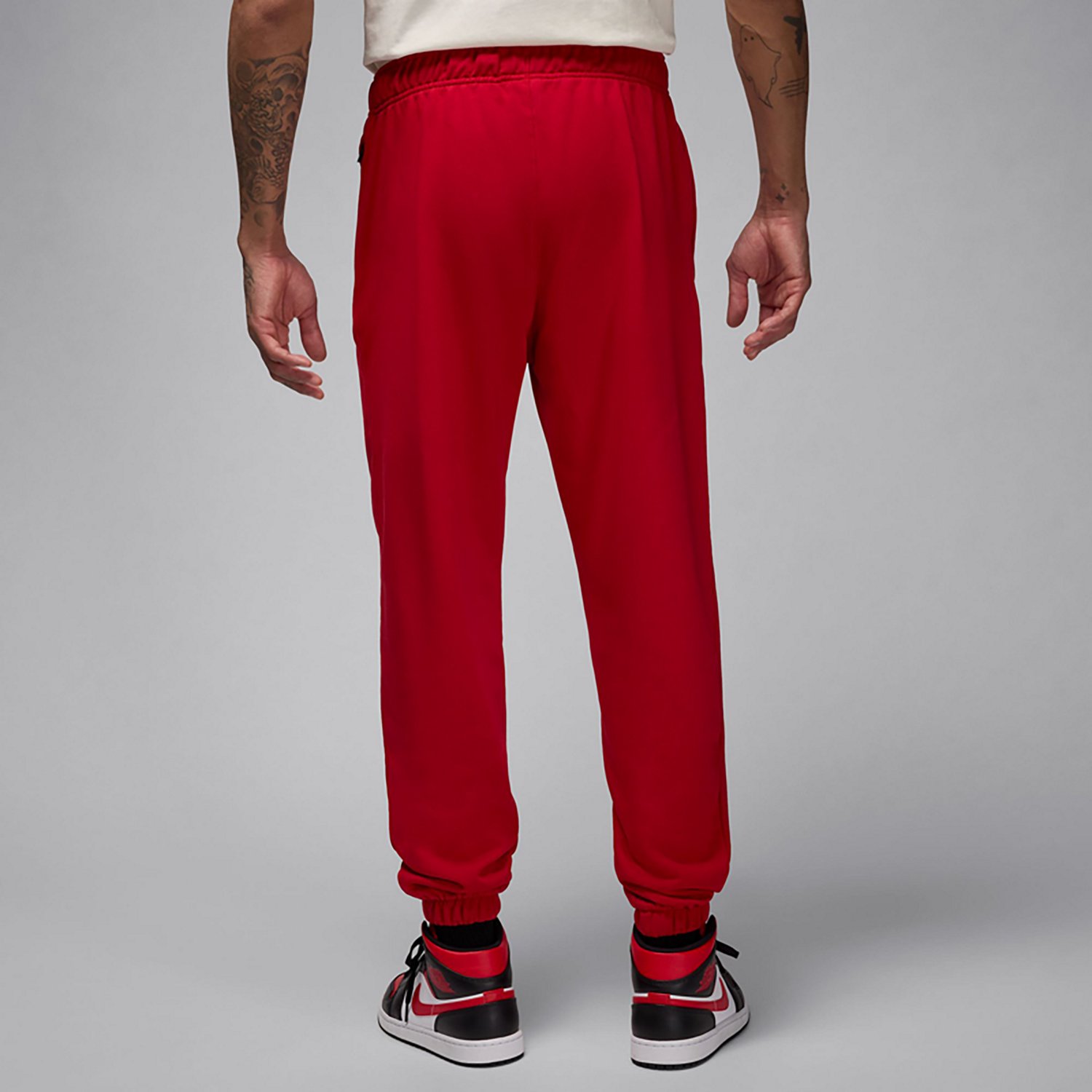 Jordan Men's Dri-FIT Fleece Pants - view number 2