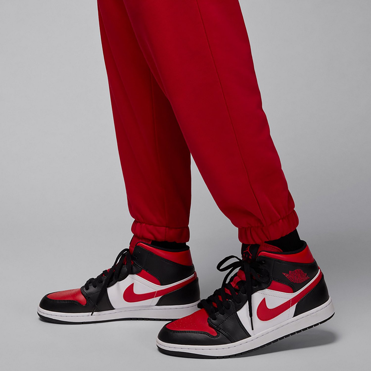 Jordan Men's Dri-FIT Fleece Pants - view number 3