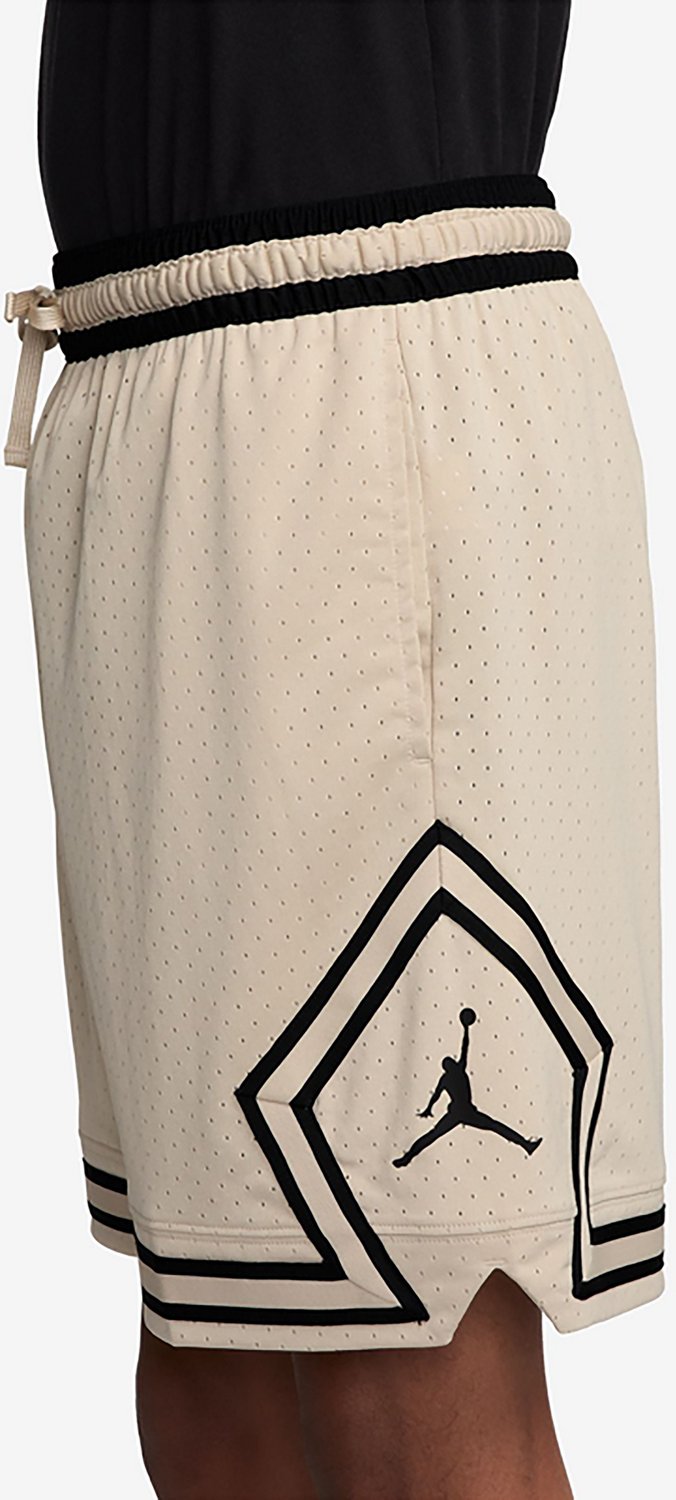 Jordan Men's Dri-FIT Mesh Diamond Shorts - view number 4