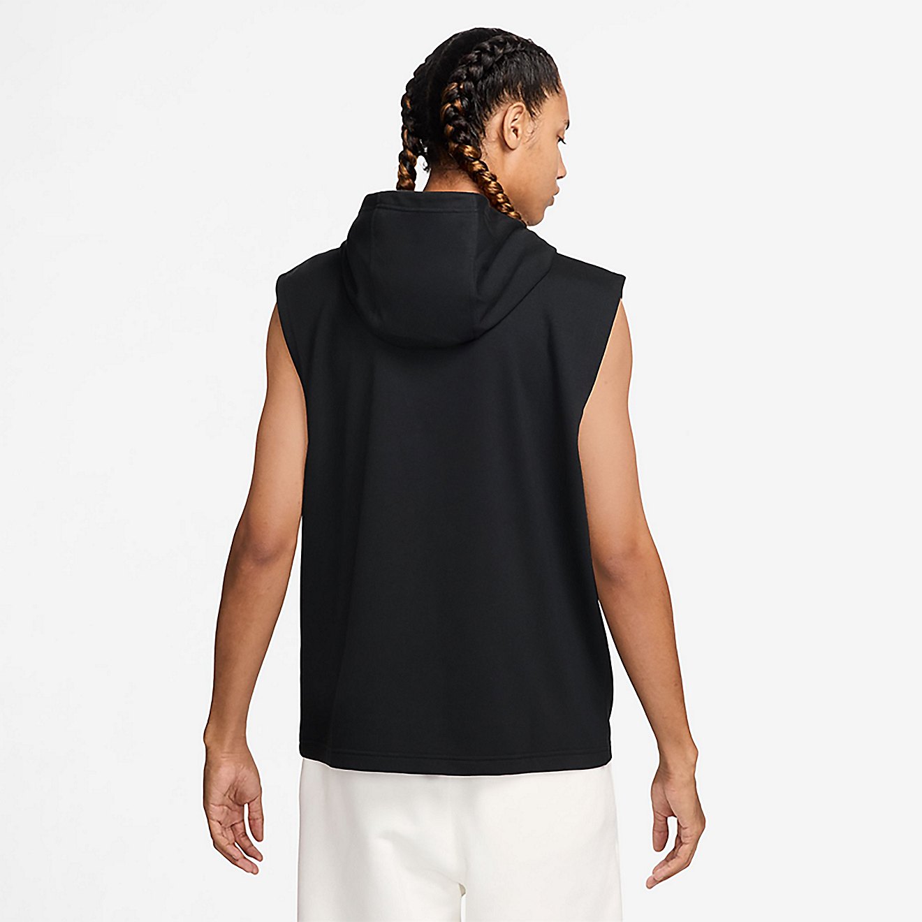 RV HURRICANES SLEEVELESS COMPRESSION HOODIE RV HURRICANES SLEEVELESS COMPRESSION HOODIE