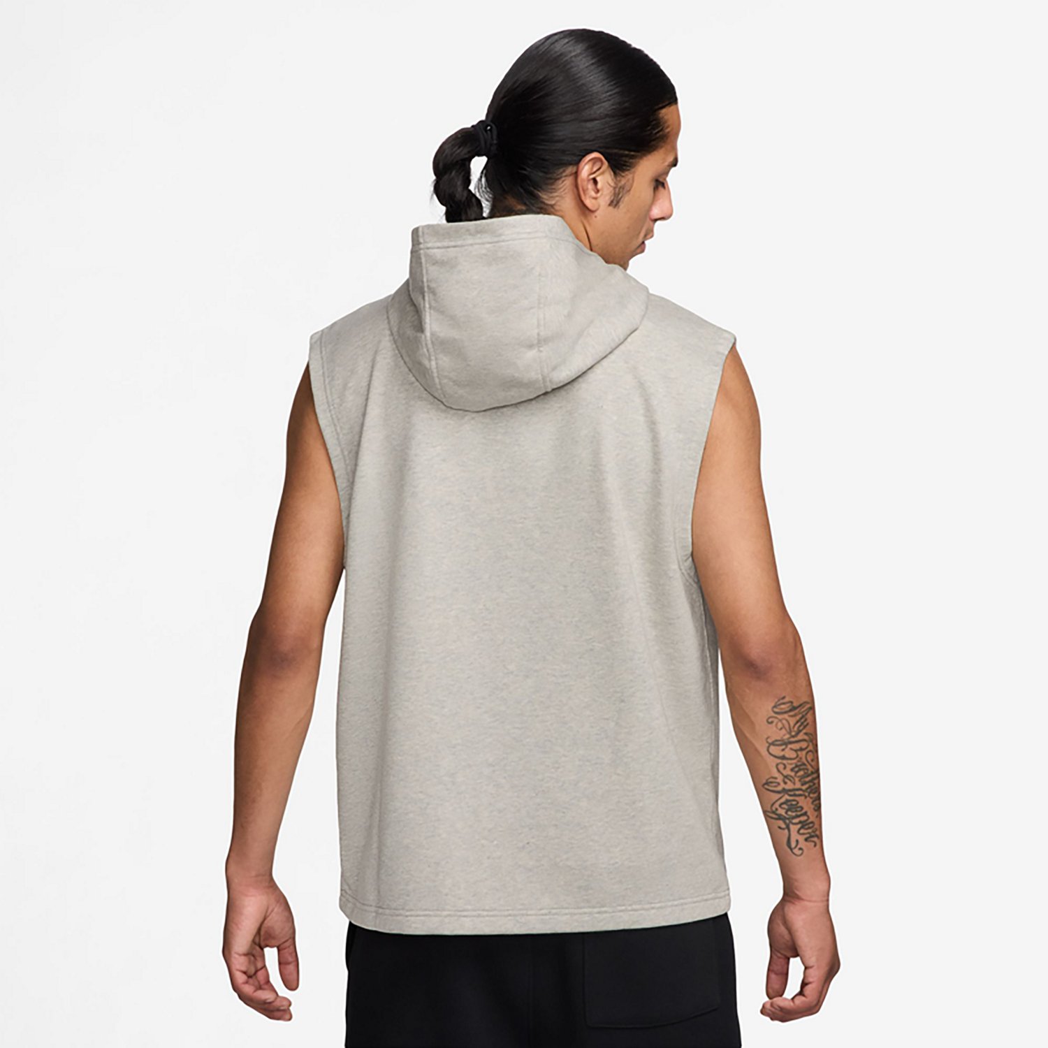 Jordan Men's Dri-FIT Sleeveless Pullover Hoodie - view number 2