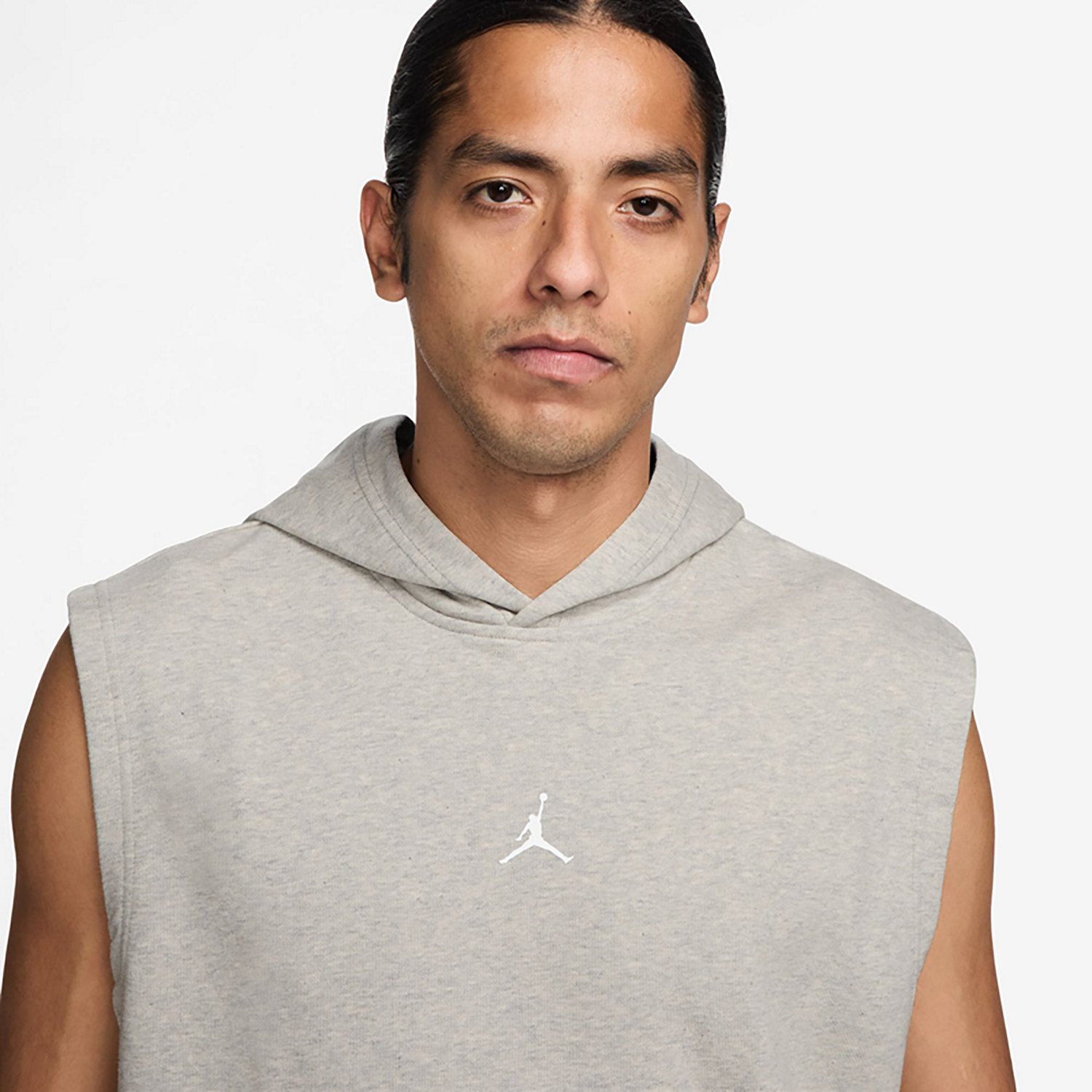 Jordan Men's Dri-FIT Sleeveless Pullover Hoodie - view number 3
