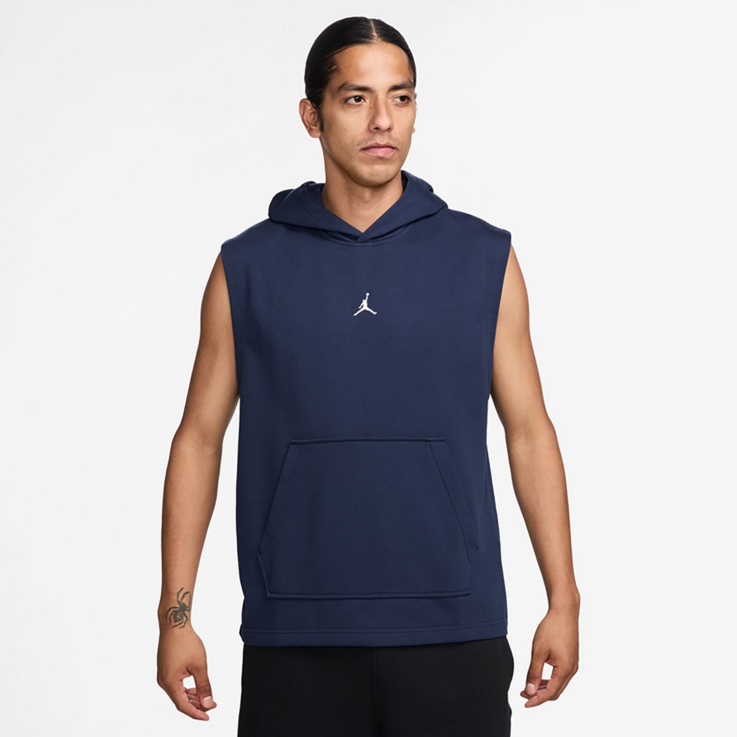Jordan Men's Dri-FIT Sleeveless Pullover Hoodie - view number 1