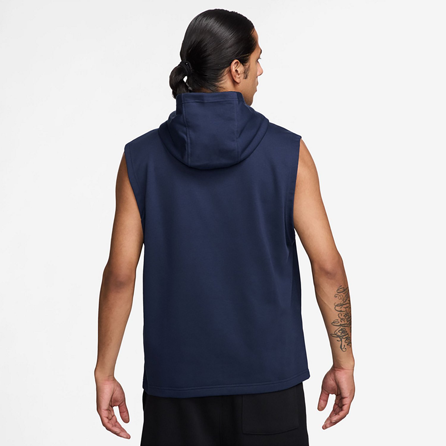 Jordan Men's Dri-FIT Sleeveless Pullover Hoodie - view number 2