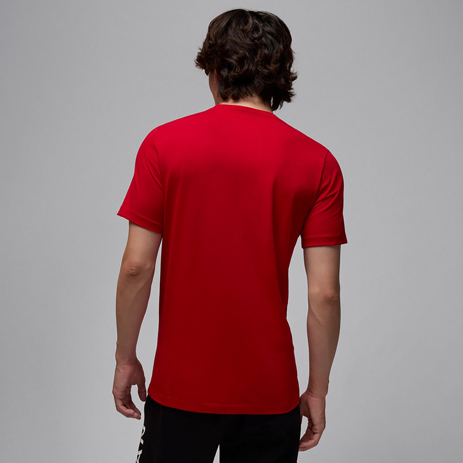 Jordan Men's Air Stretch Short Sleeve T-shirt - view number 2