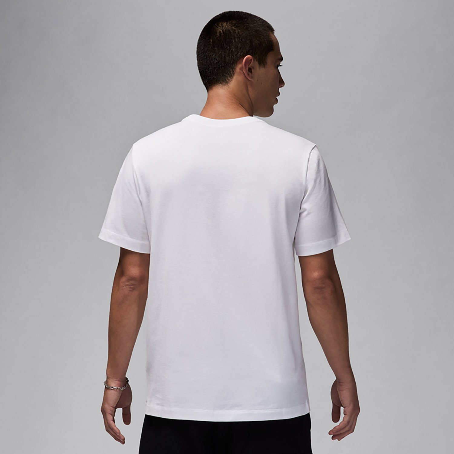 Jordan Men's Air Stretch Short Sleeve T-shirt - view number 2
