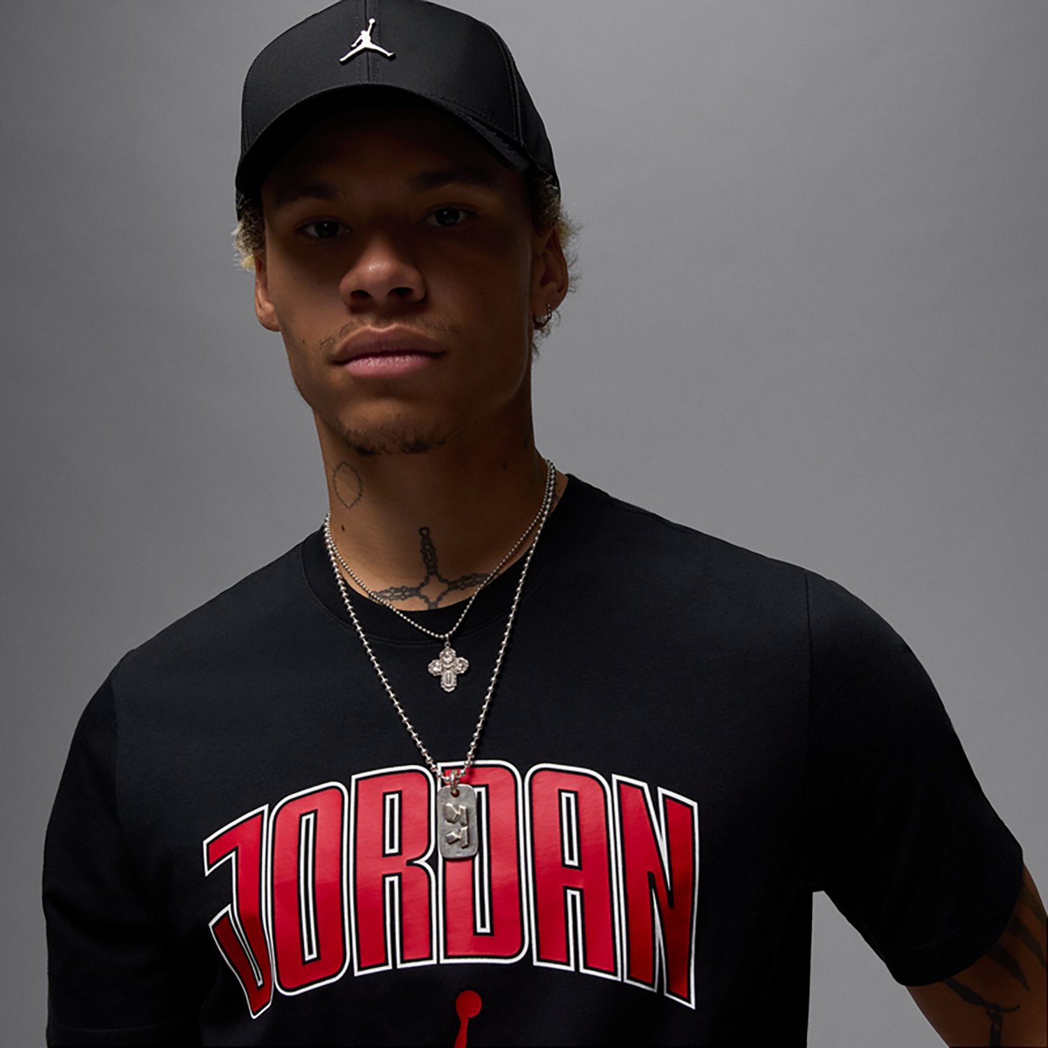 Jordan Men's City 88 Crew T-shirt                                                                                                - view number 3
