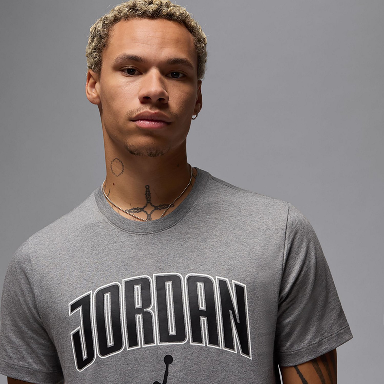 Jordan Men's City 88 Crew T-shirt - view number 3