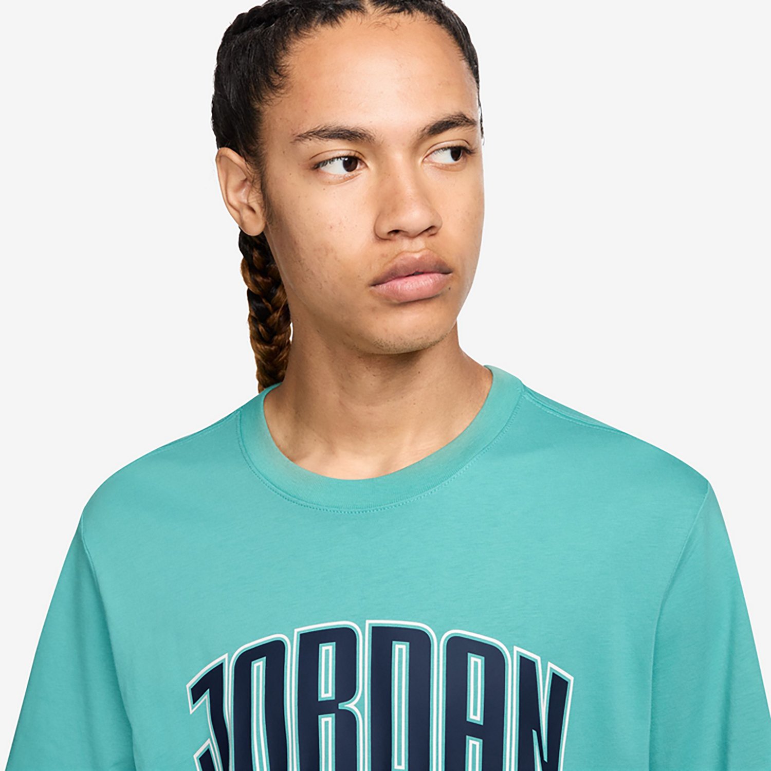 Jordan Men's City 88 Crew T-shirt | Free Shipping at Academy
