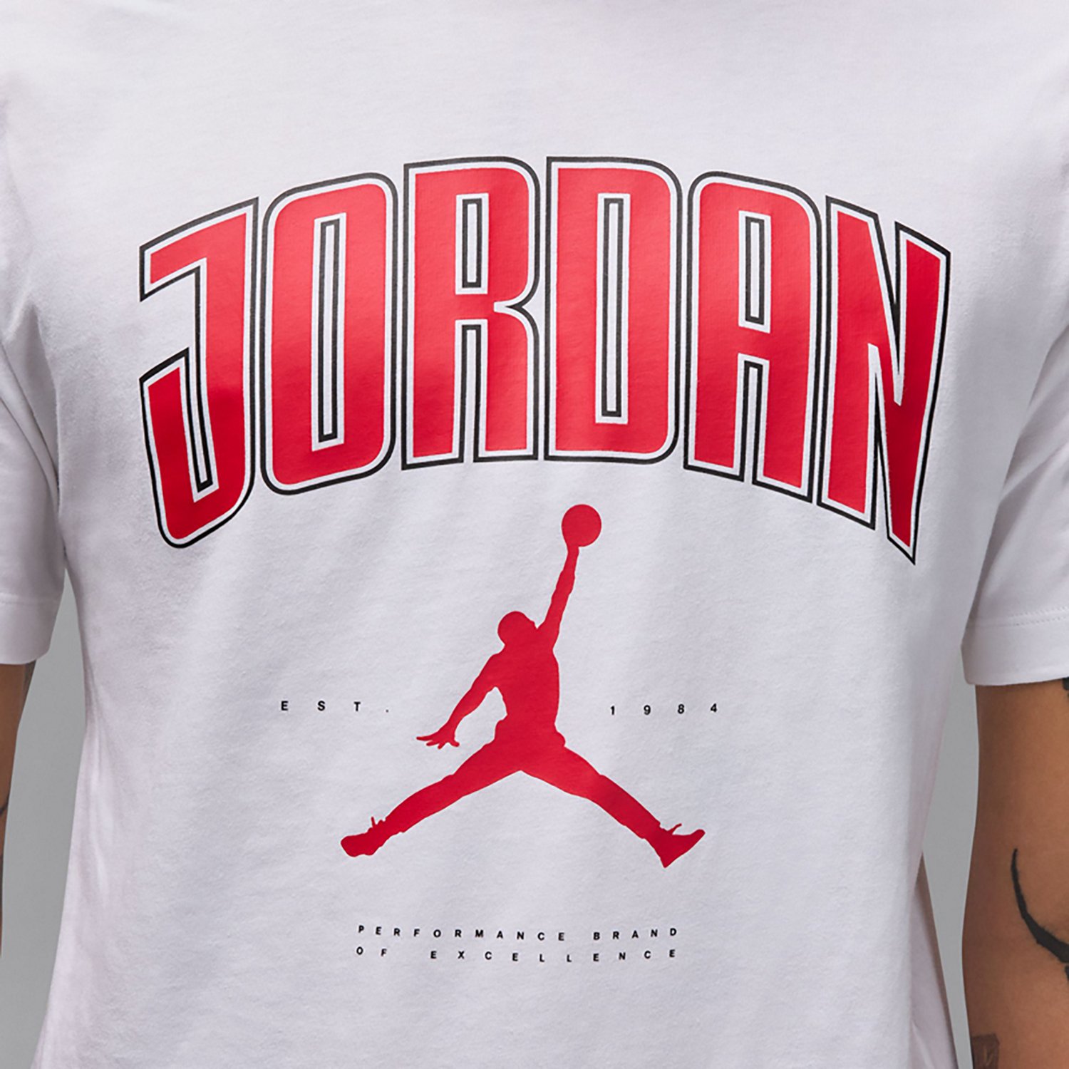 Jordan Men's City 88 Crew T-shirt - view number 3