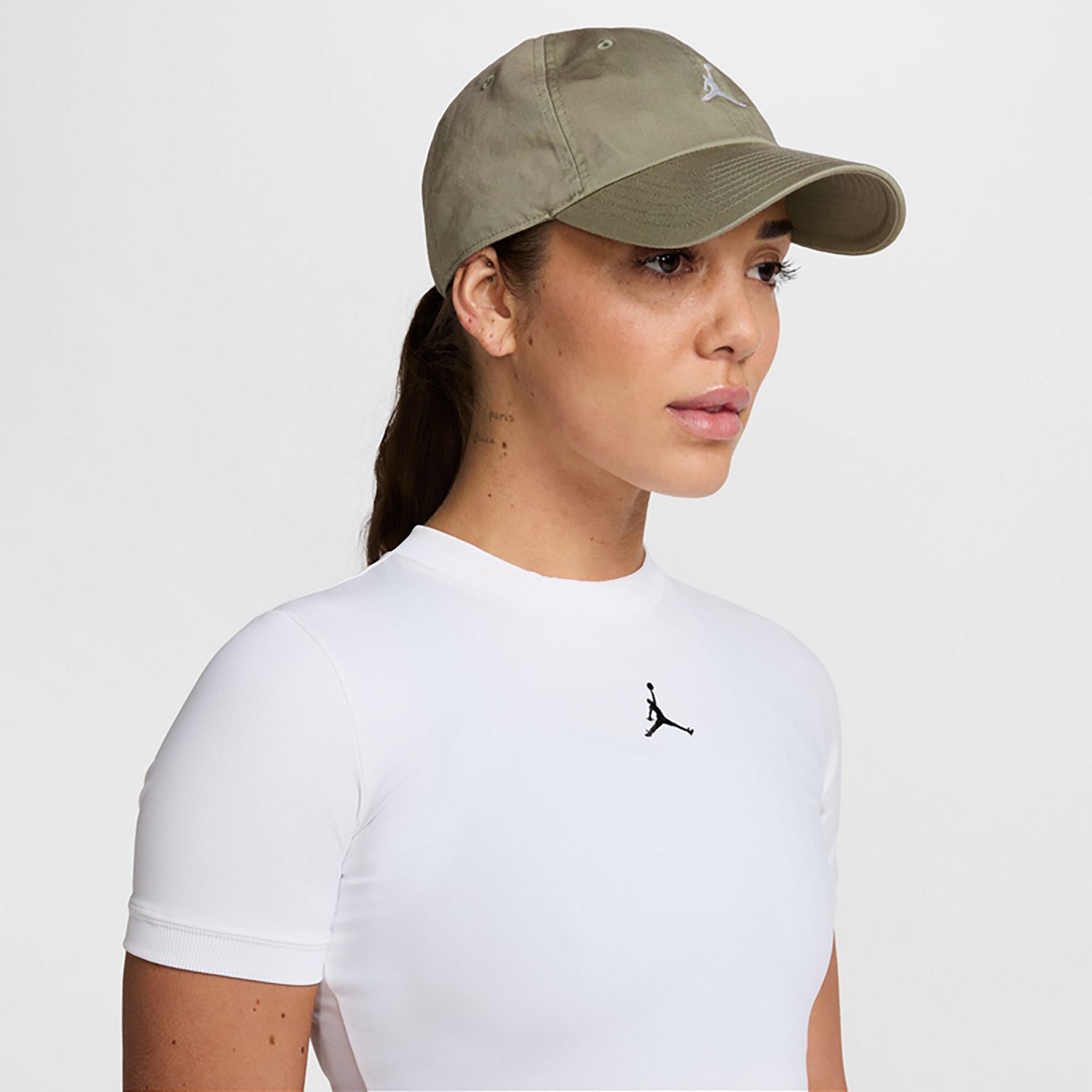 Jordan Adults' Club Unstructured Curved-Bill Hat - view number 3
