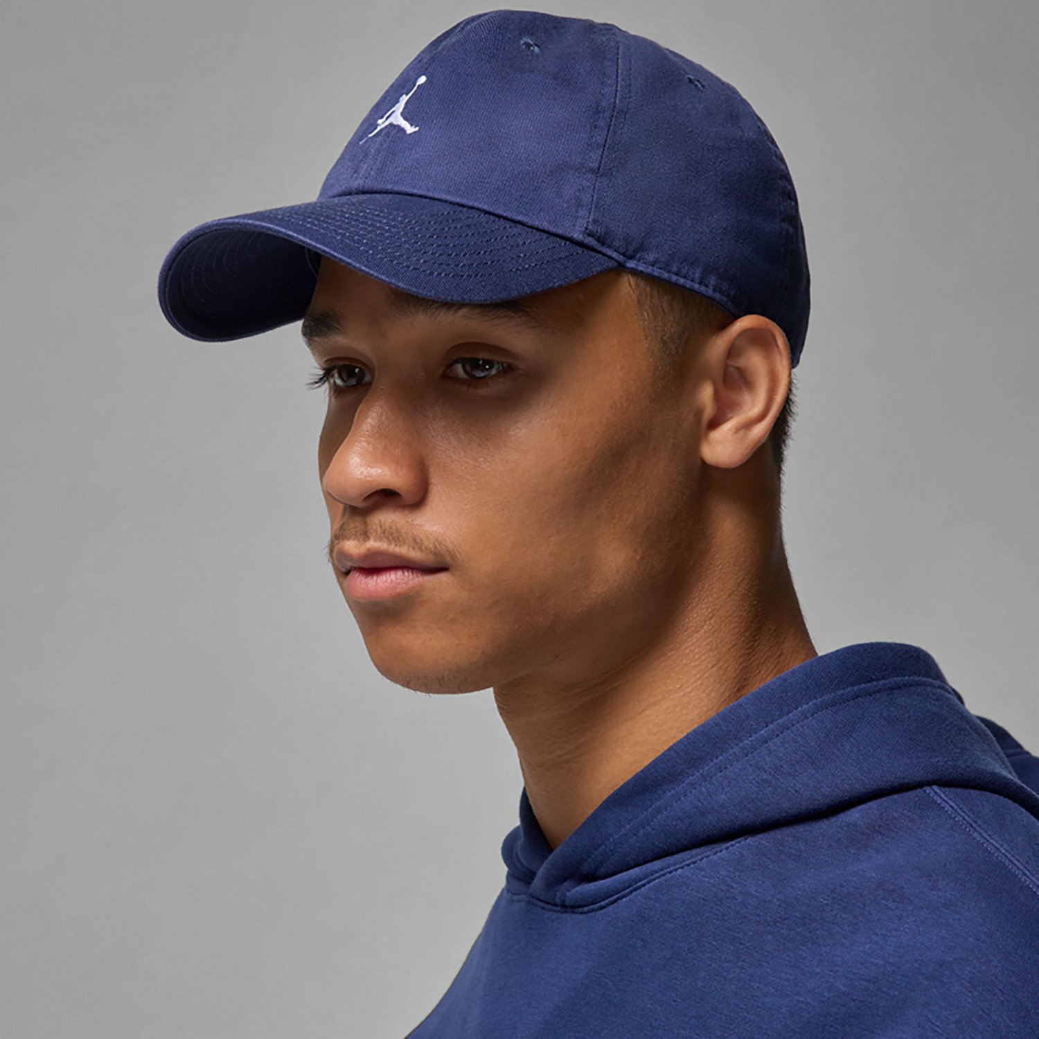 Jordan Adults' Club Unstructured Curved-Bill Hat - view number 3