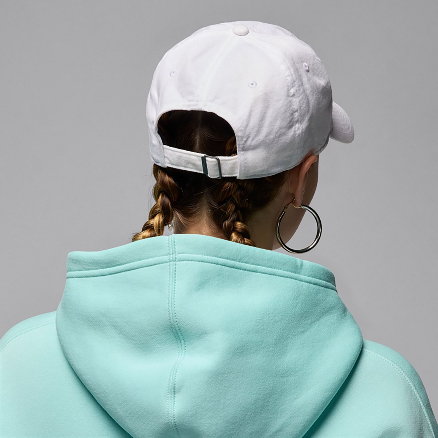 Jordan Adults' Club Unstructured Curved-Bill Hat - view number 2