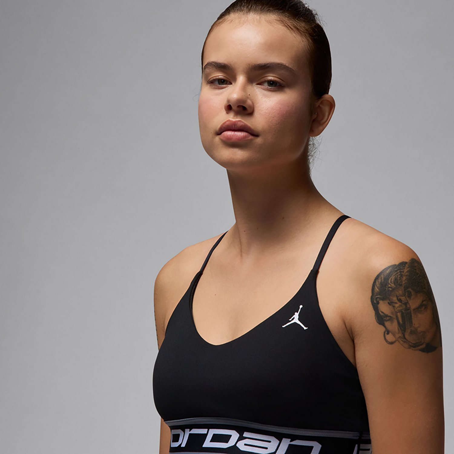 Jordan Women's Sport Indy Light Support Sports Bra - view number 3
