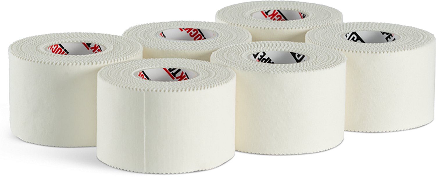 RockTape Go Athletic Tape 6-Pack