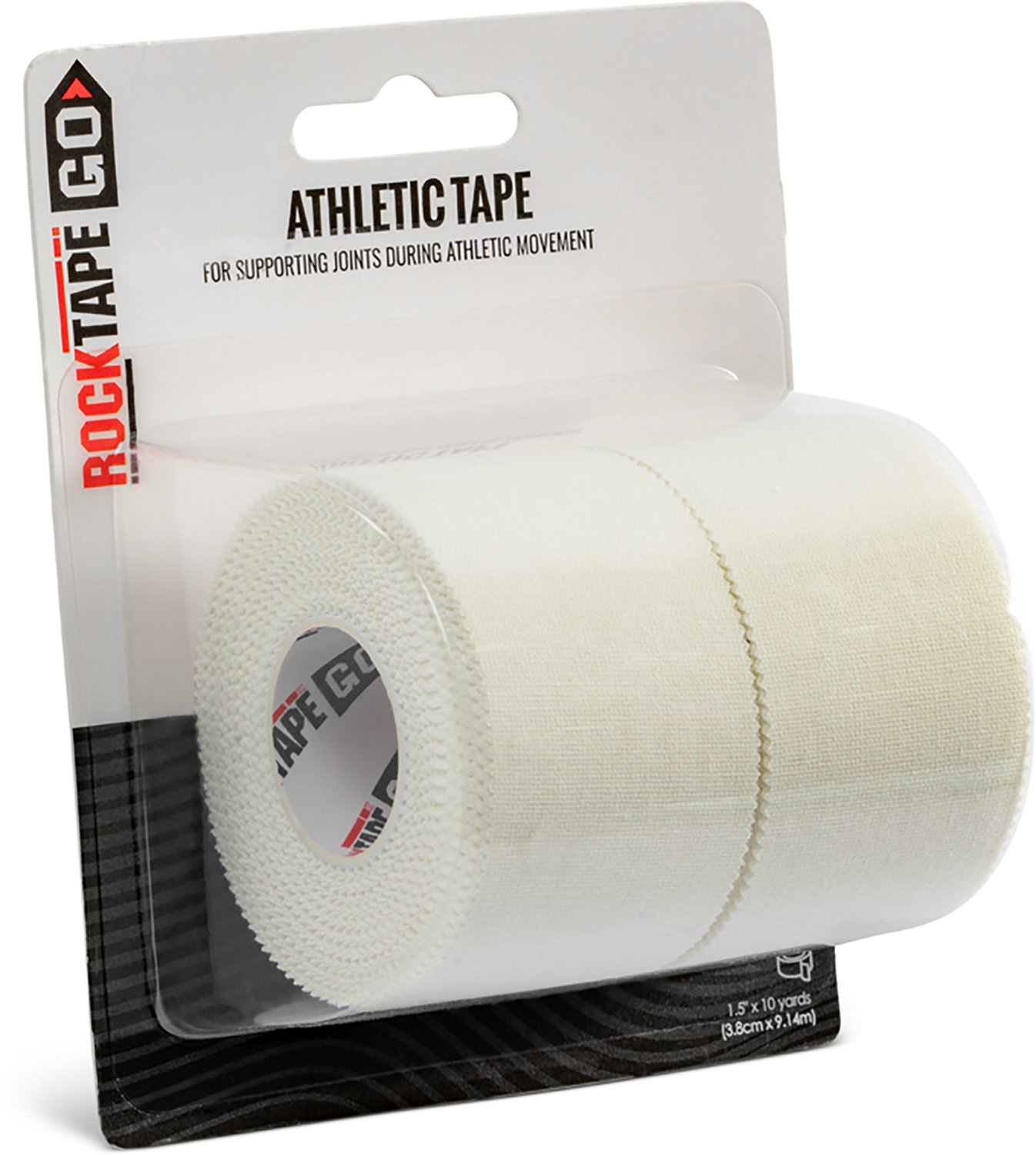 RockTape Go Athletic Tape 2-Pack