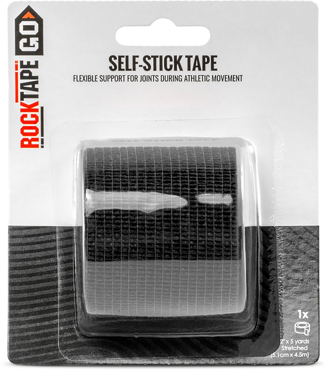 RockTape Go Self Stick Tape