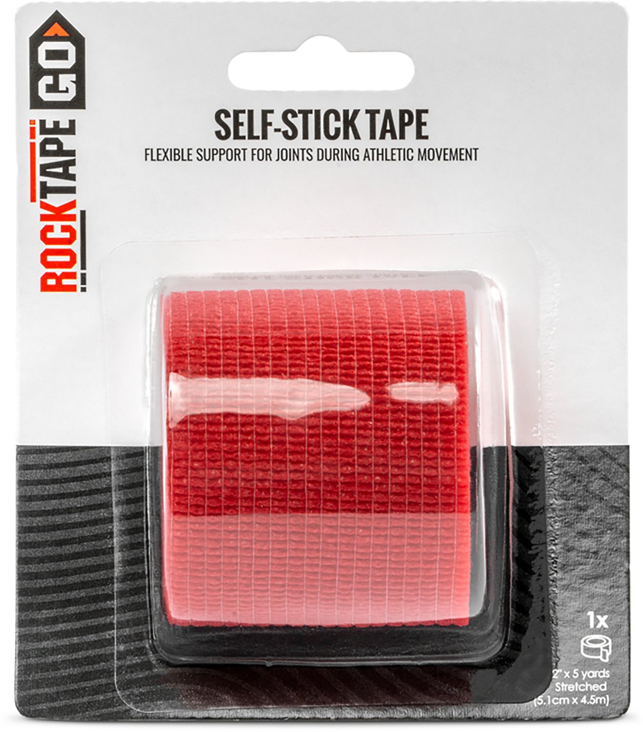 RockTape Go 2 in Self Stick Tape  - view number 2