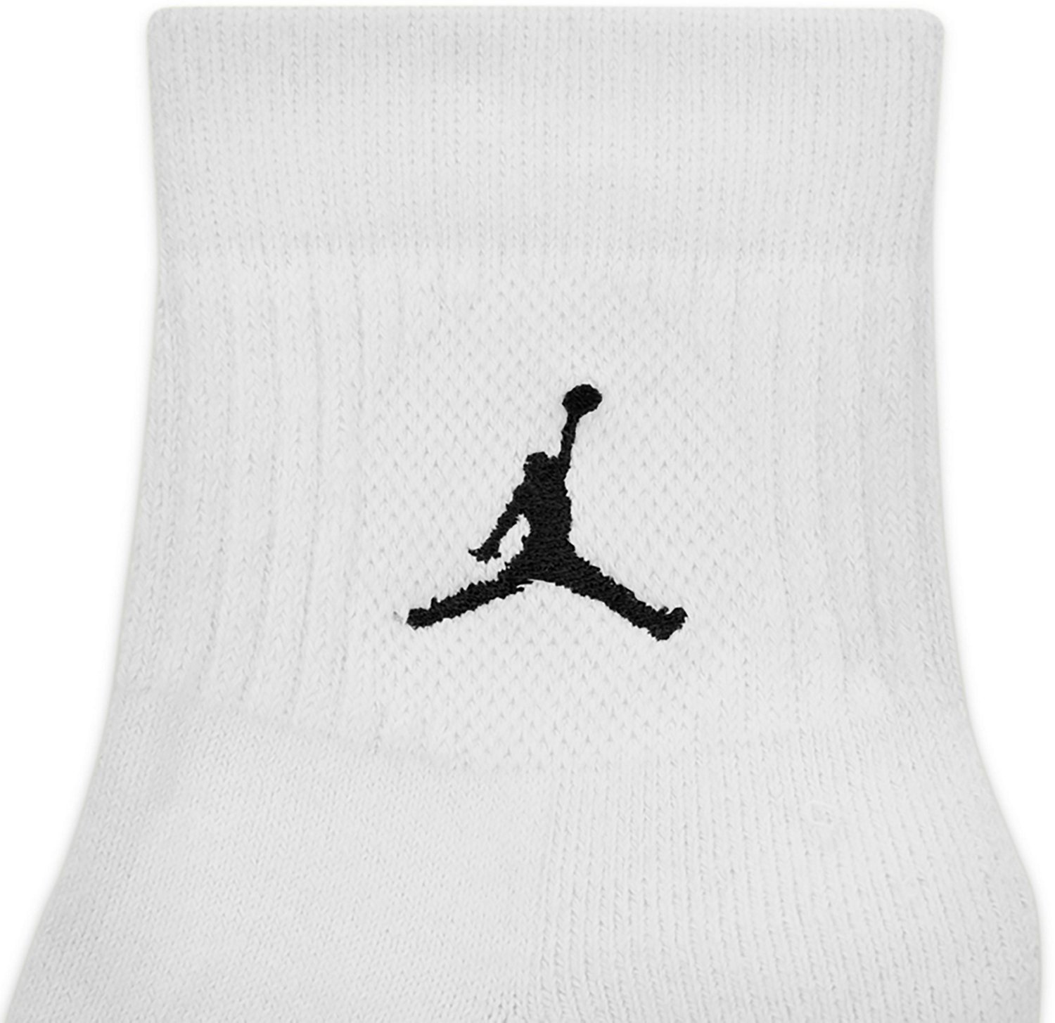 Jordan Everyday Cushion Ankle Socks 3-Pack - view number 3