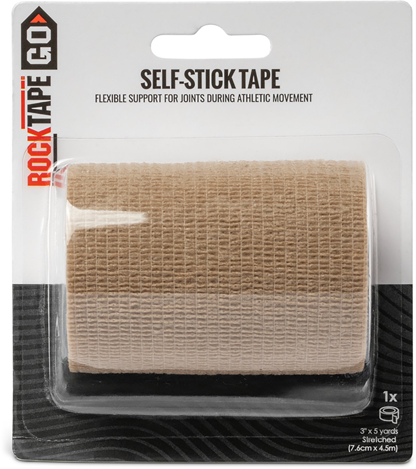RockTape Go 3 in Self Stick Tape  - view number 2