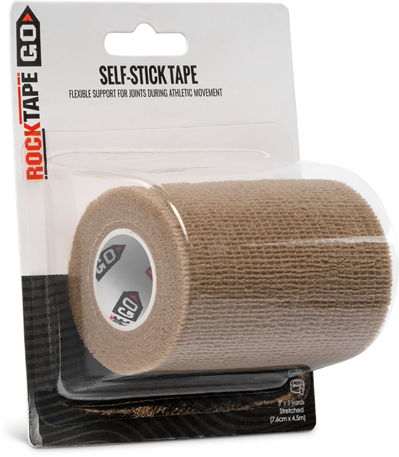 RockTape Go 3 in Self Stick Tape  - view number 3
