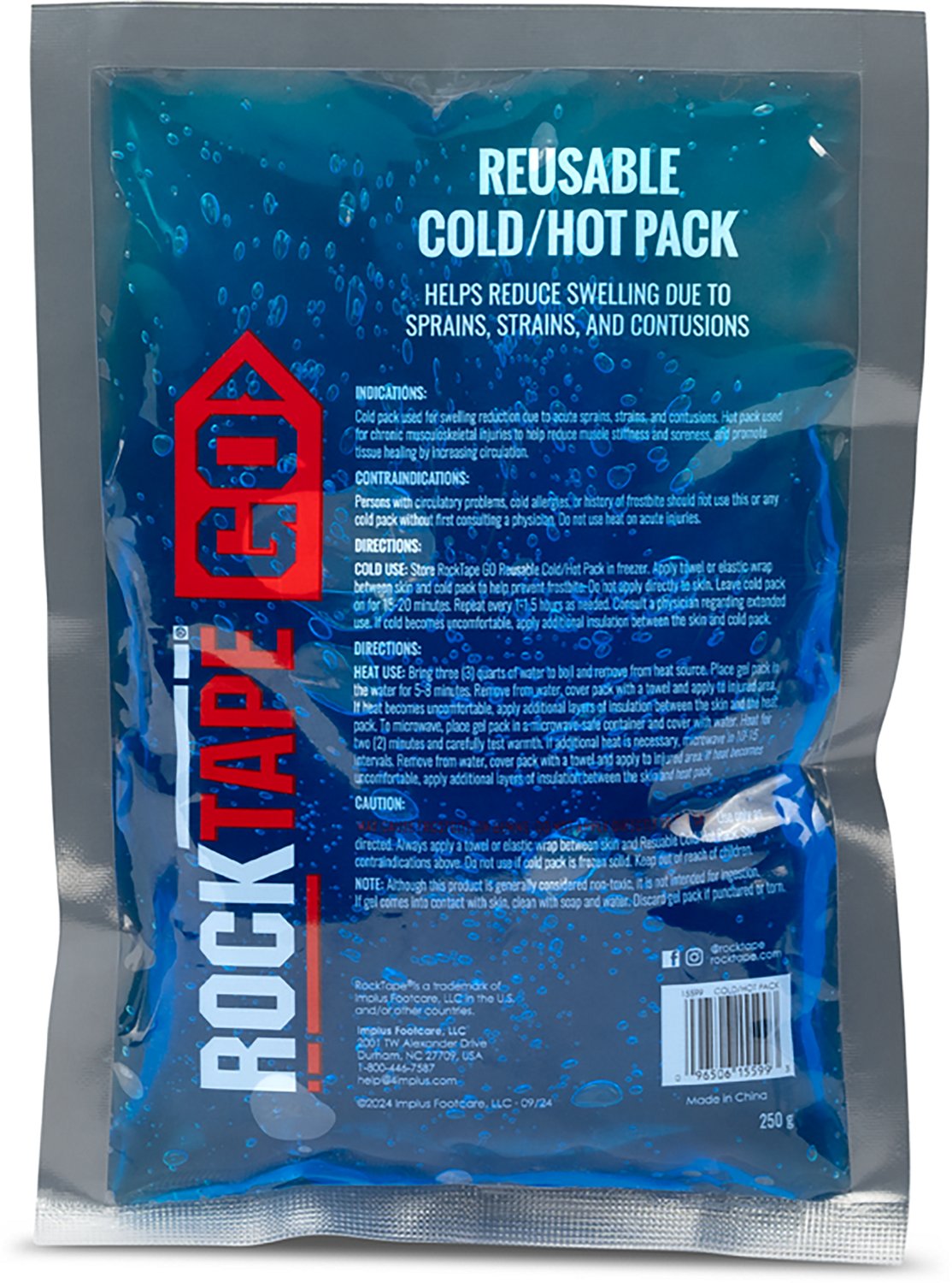 RockTape Go Hot/Cold Pack                                                                                                        - view number 2