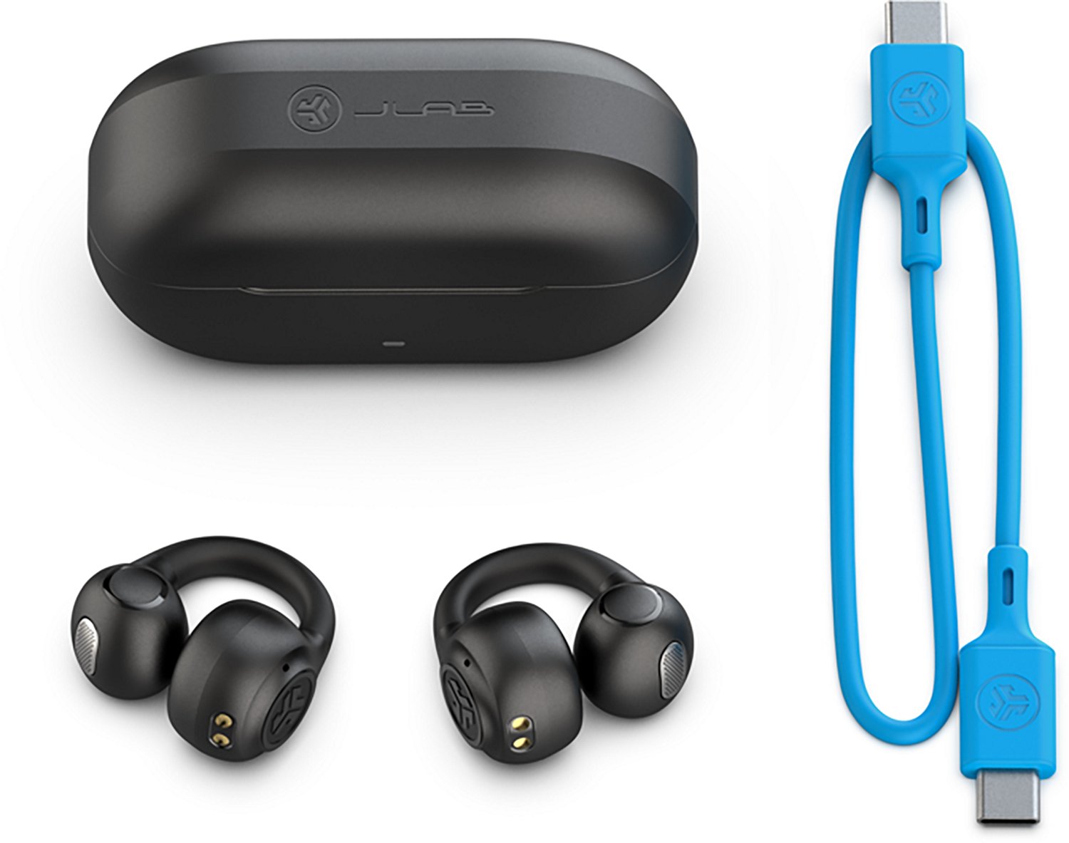 JLab Flex Open Earbuds                                                                                                           - view number 3
