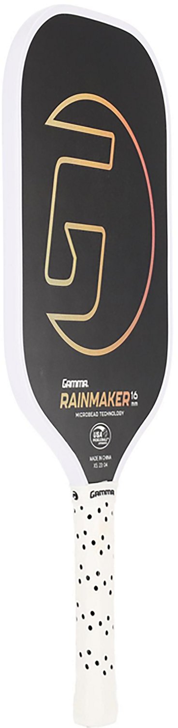 Gamma Rainmaker Pickleball Paddle                                                                                                - view number 2