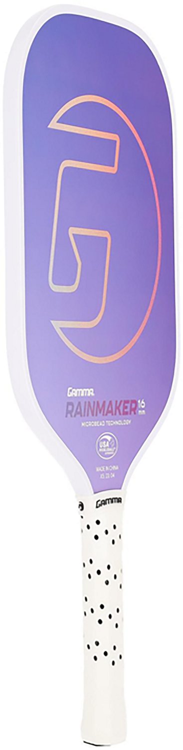 Gamma Rainmaker Pickleball Paddle - view number 2