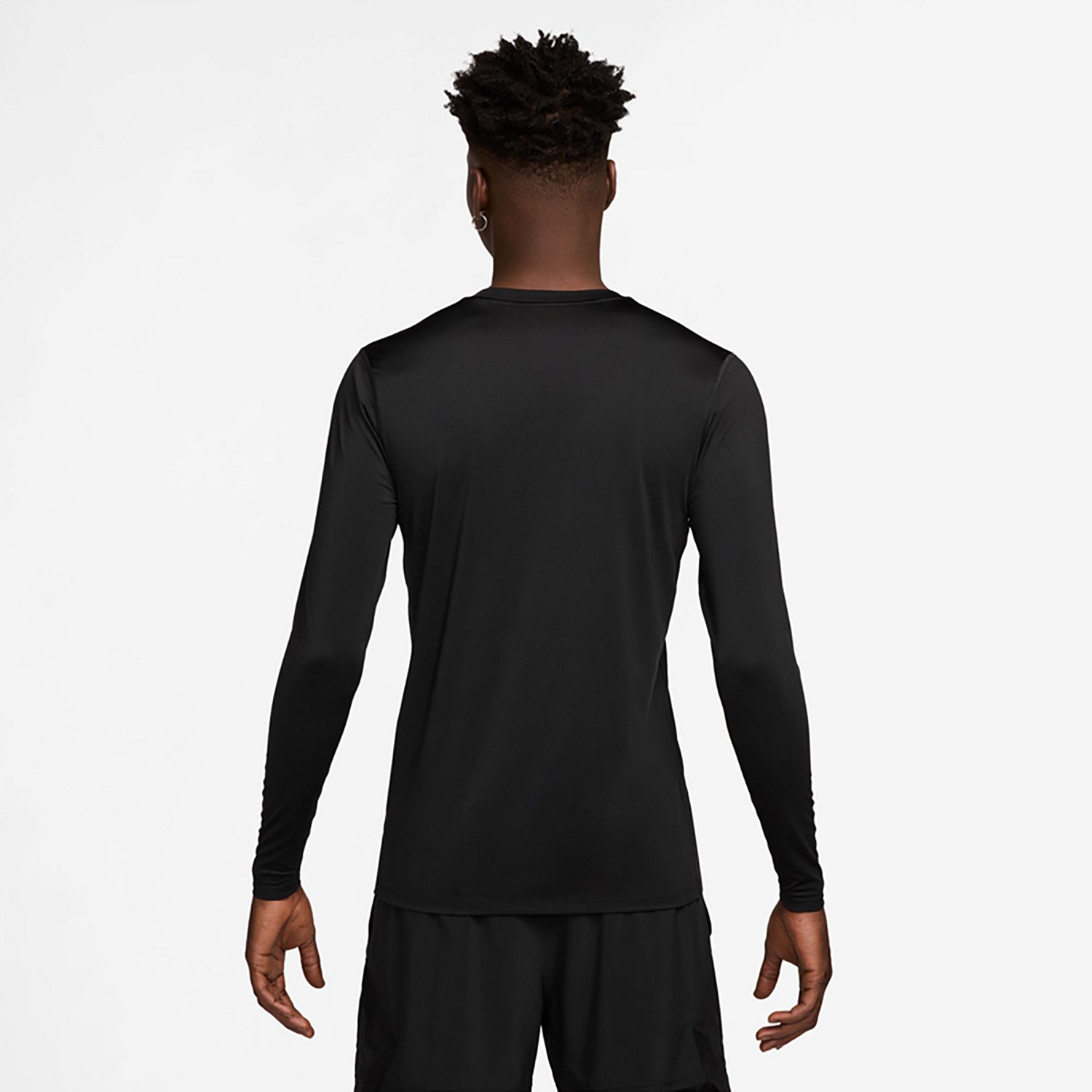 Jordan Men's Dri-FIT Sport Long Sleeve Baselayer - view number 2