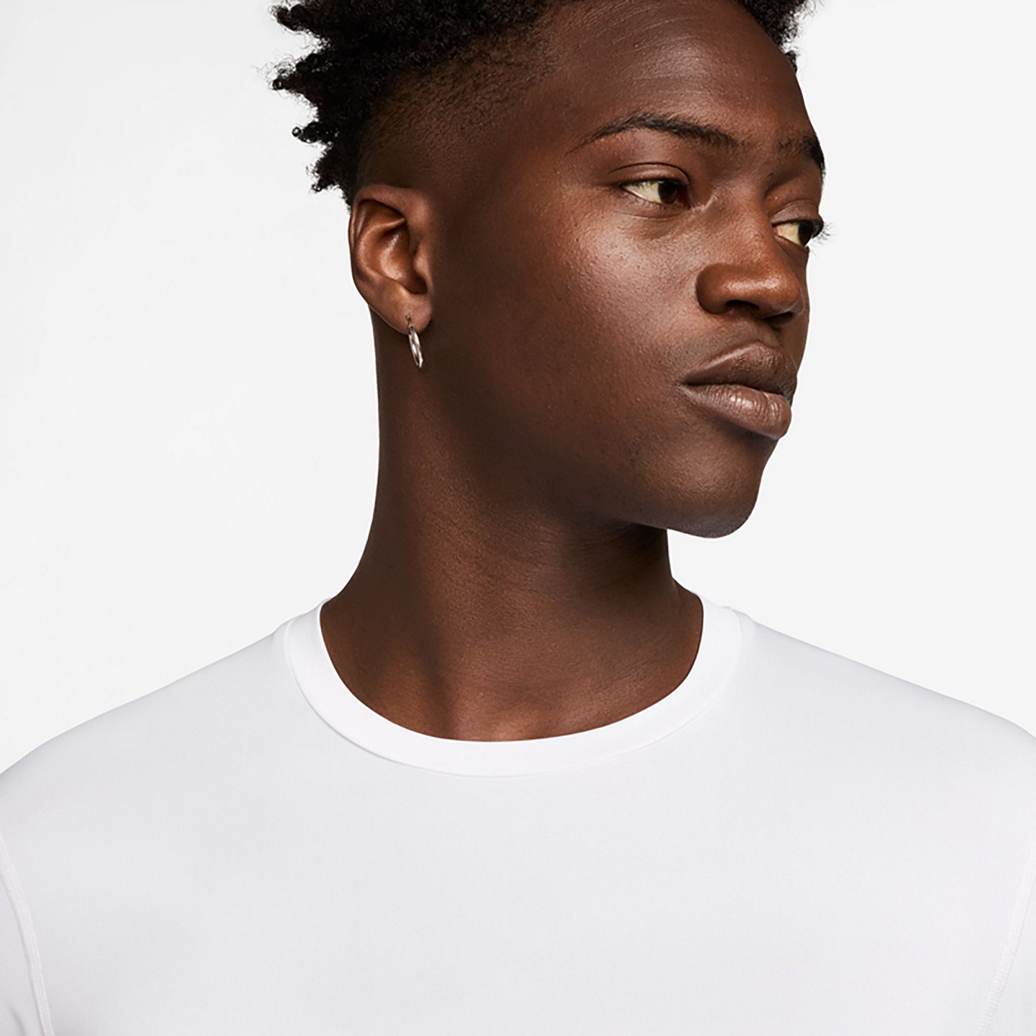 Jordan Men's Dri-FIT Sport Long Sleeve Baselayer - view number 3