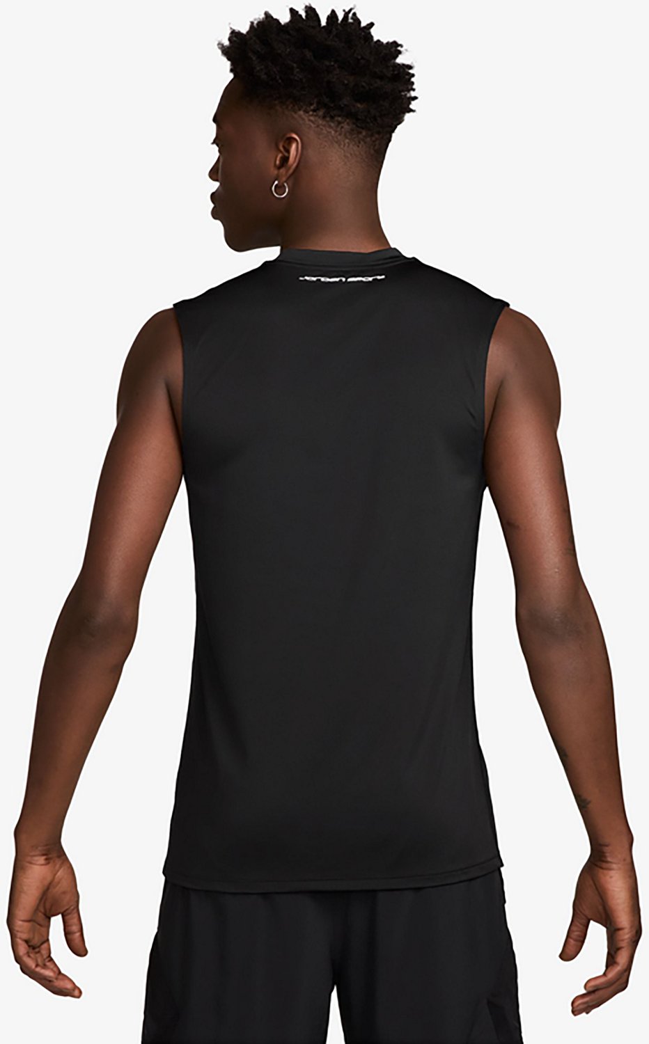Jordan Men's Dri-FIT Sleeveless Compression Top - view number 2