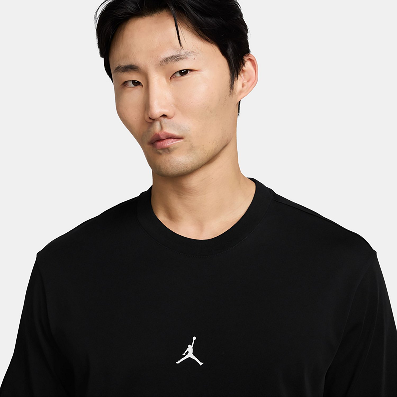 Jordan Men's Dri-FIT Sport Jumpman Short Sleeve T-shirt - view number 3