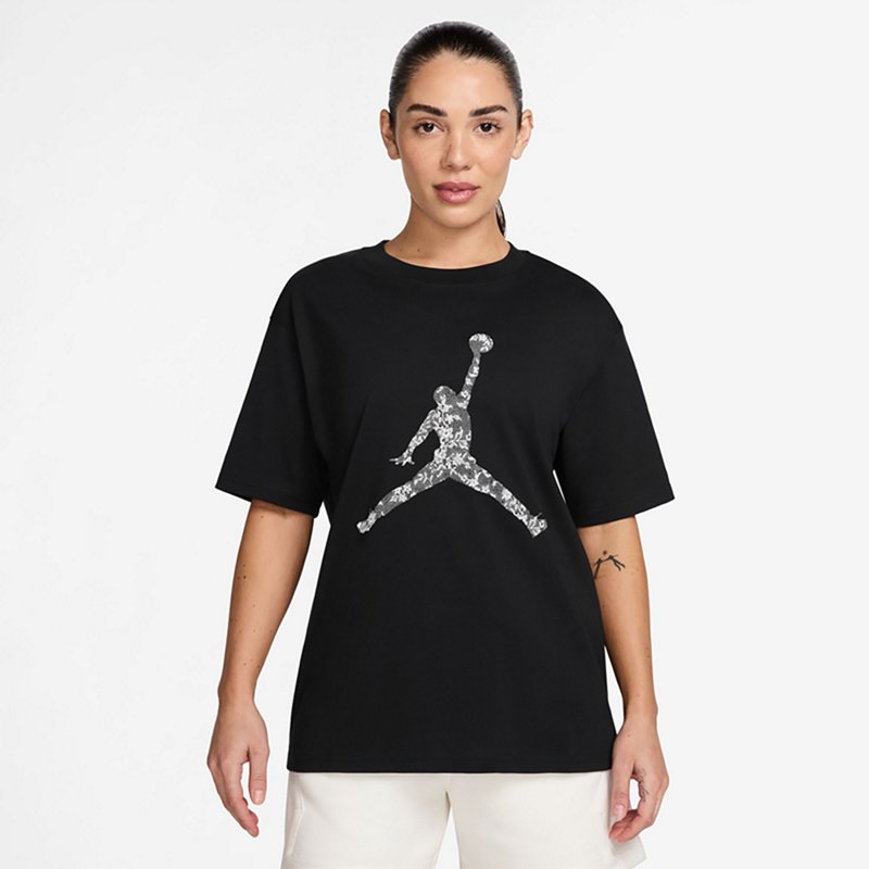 Jordan Women's Brooklyn Graphic Short Sleeve T-Shirt-image