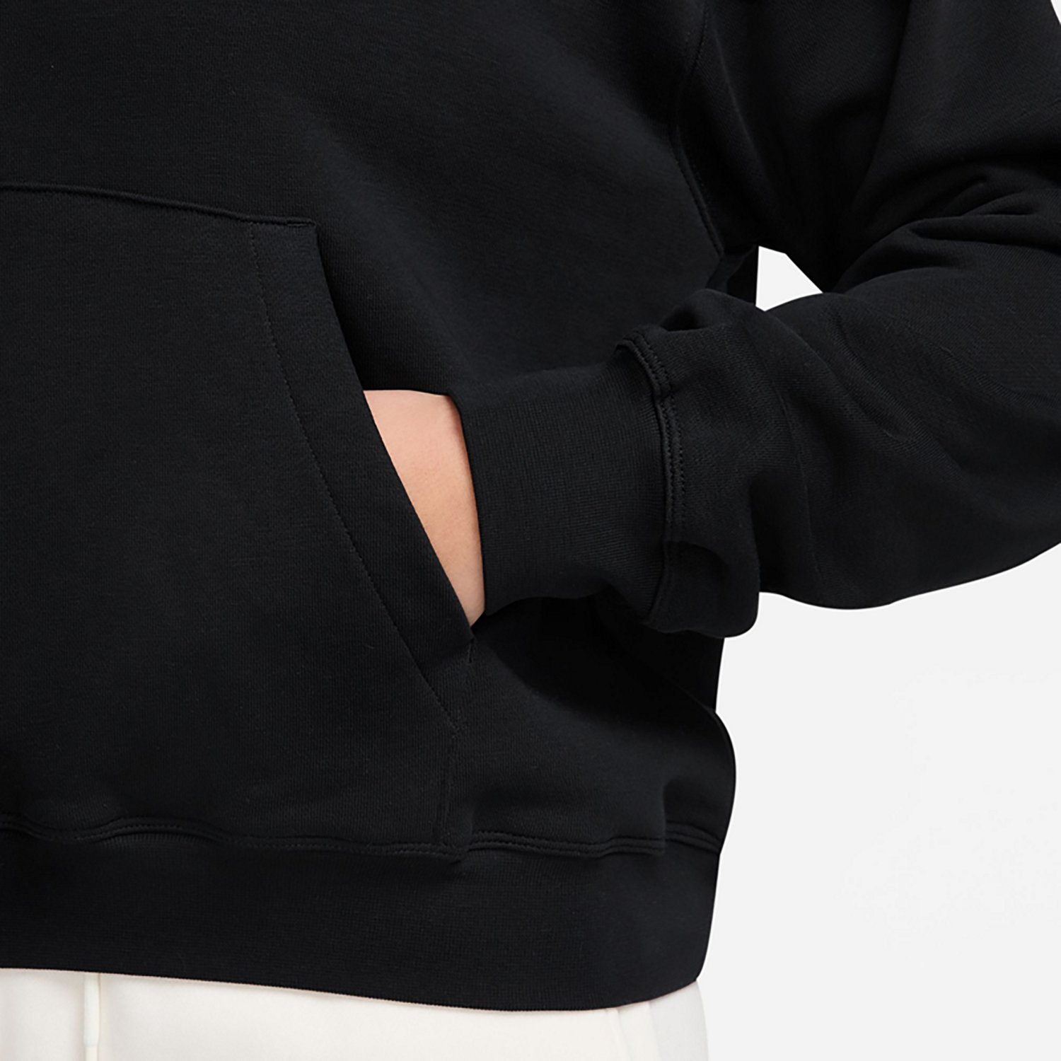 Jordan Women's Sport Dri-FIT Crossover Fleece Hoodie - view number 3