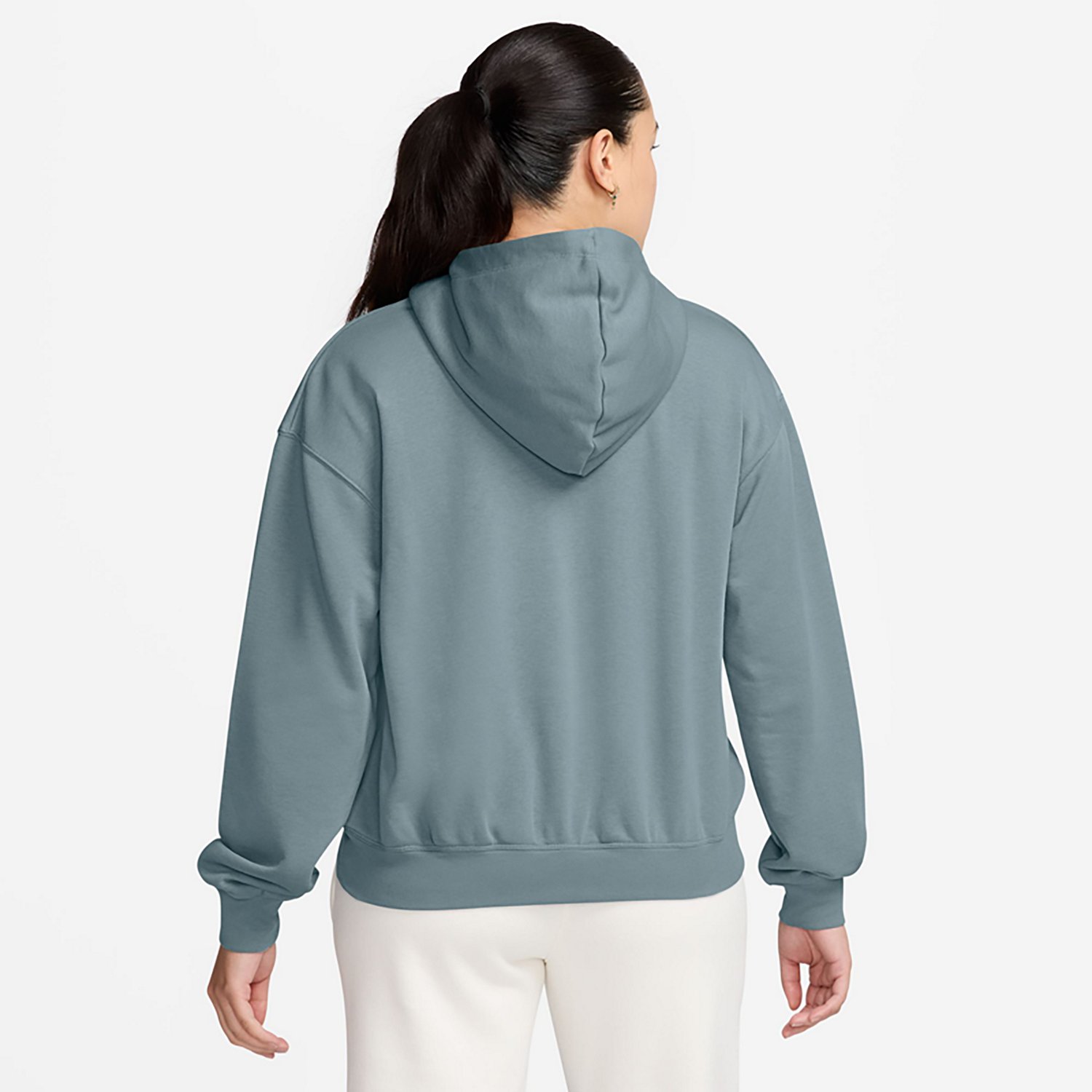 Jordan Women's Sport Dri-FIT Crossover Fleece Hoodie - view number 2