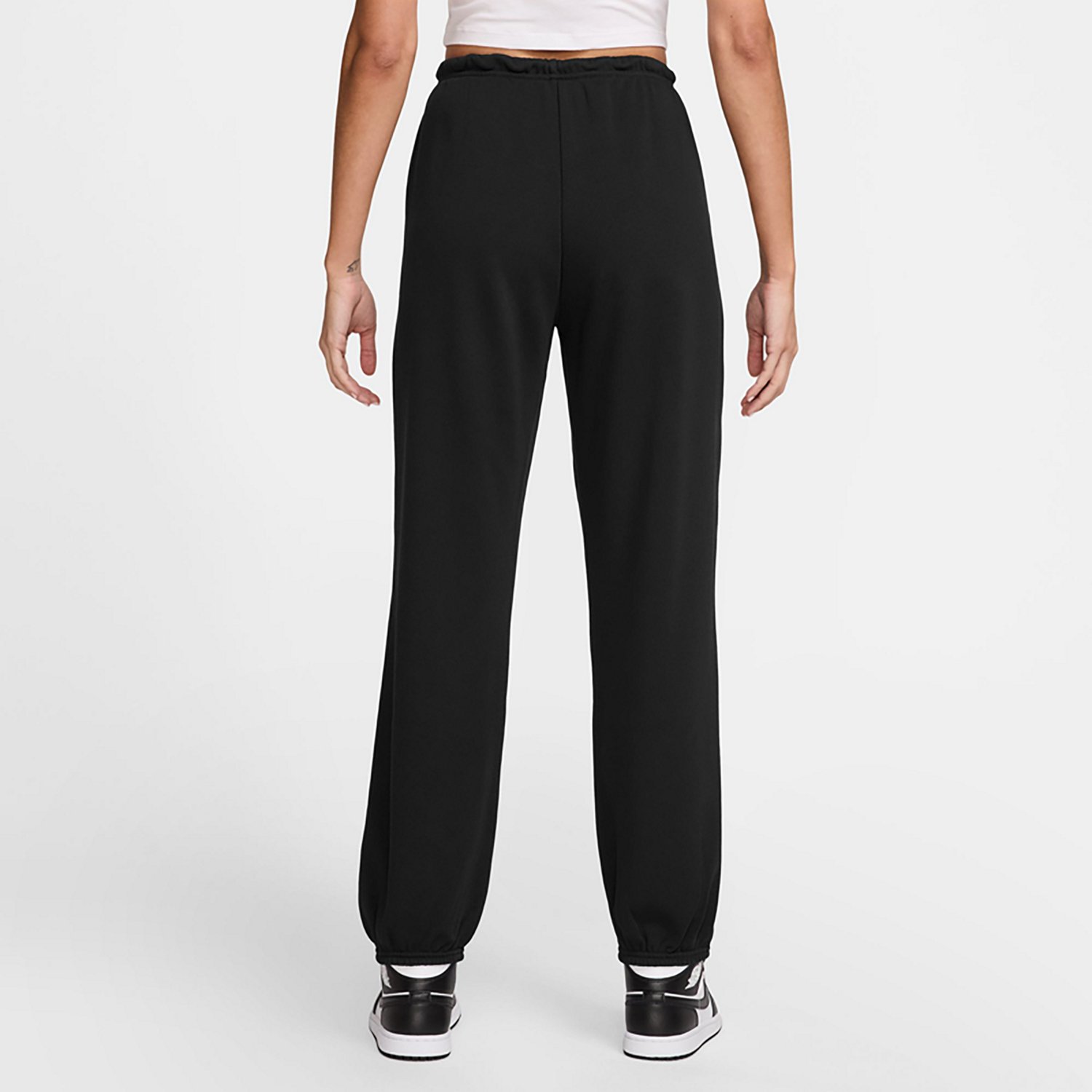 Jordan Women's Sport Dri-FIT Crossover Fleece Pants - view number 2