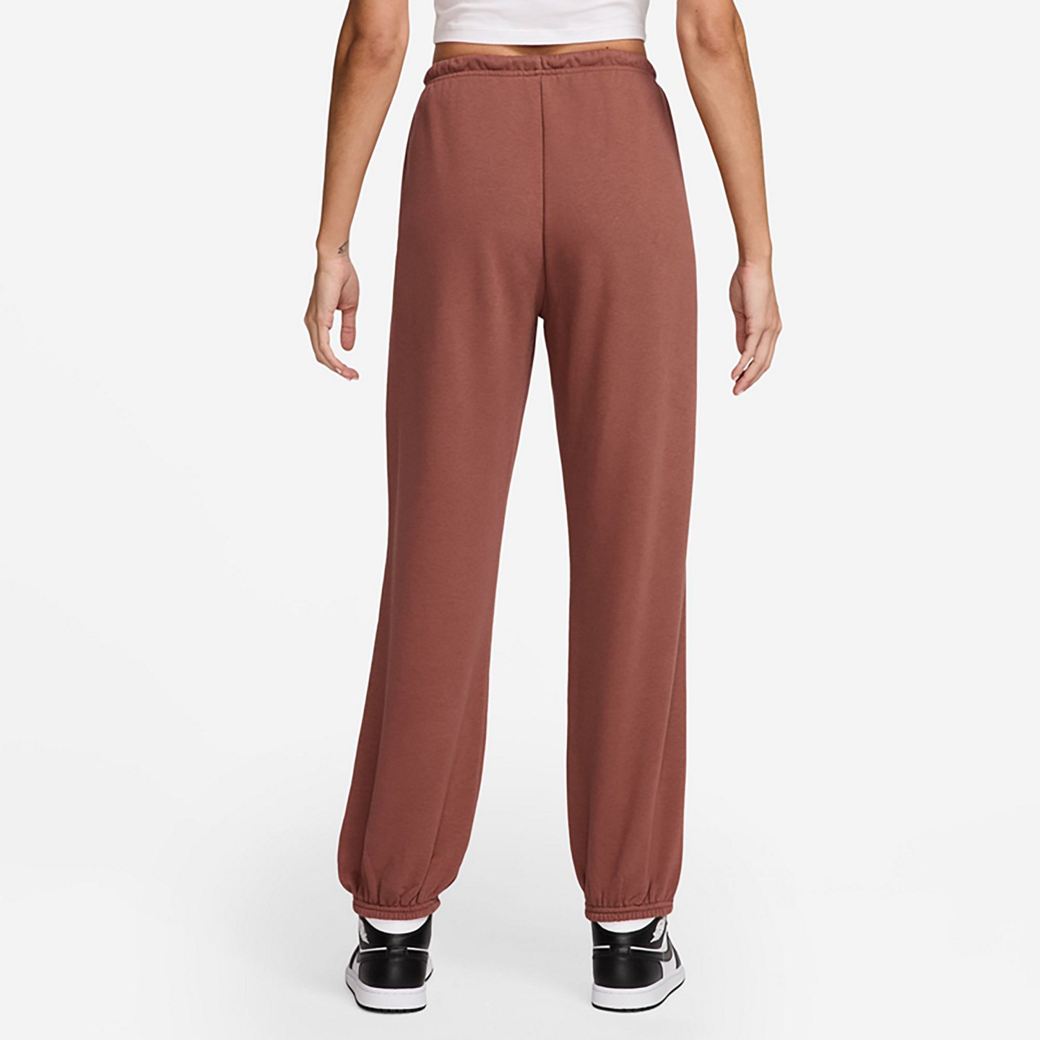 Jordan Women's Sport Dri-FIT Crossover Fleece Pants - view number 2
