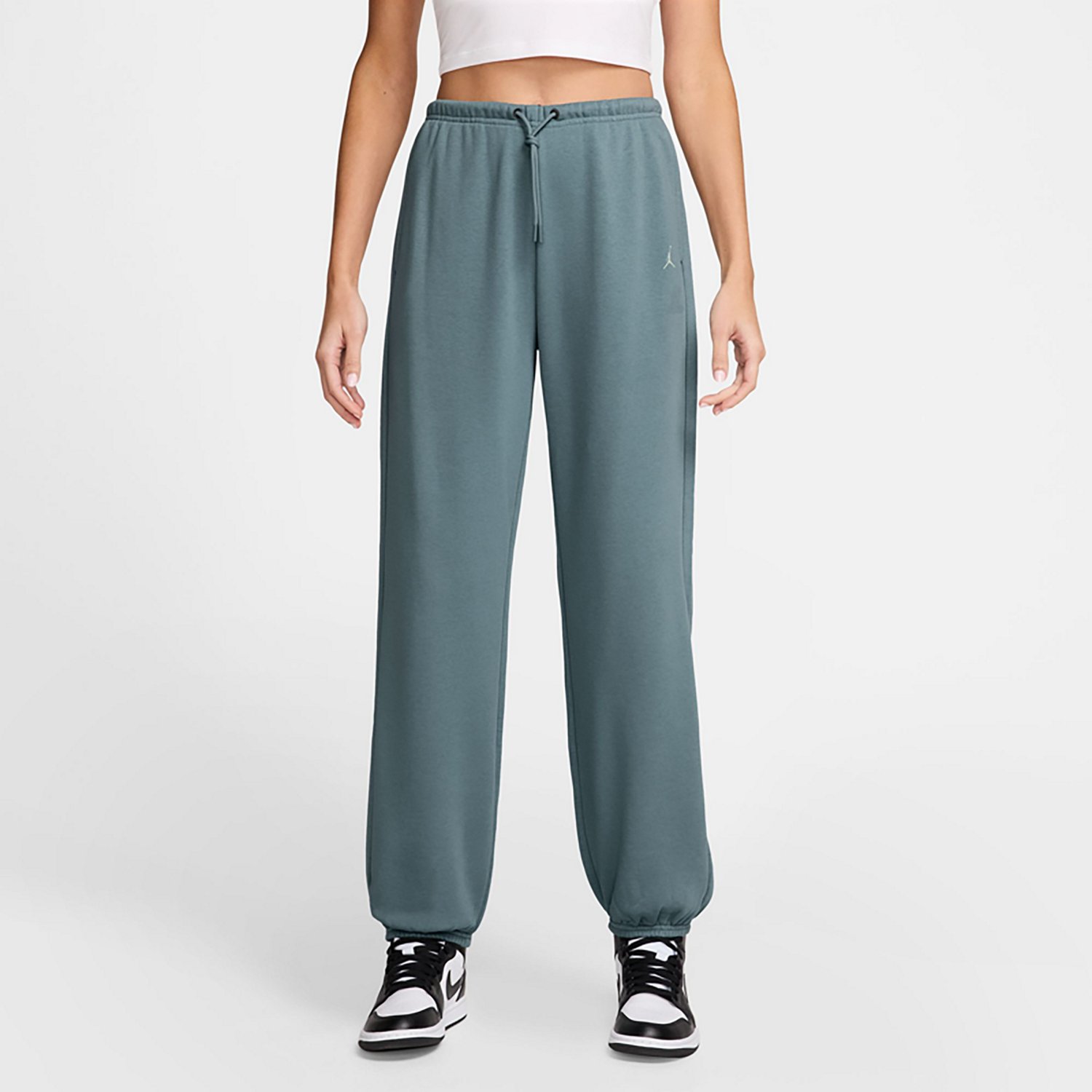 Jordan Women's Sport Dri-FIT Crossover Fleece Pants