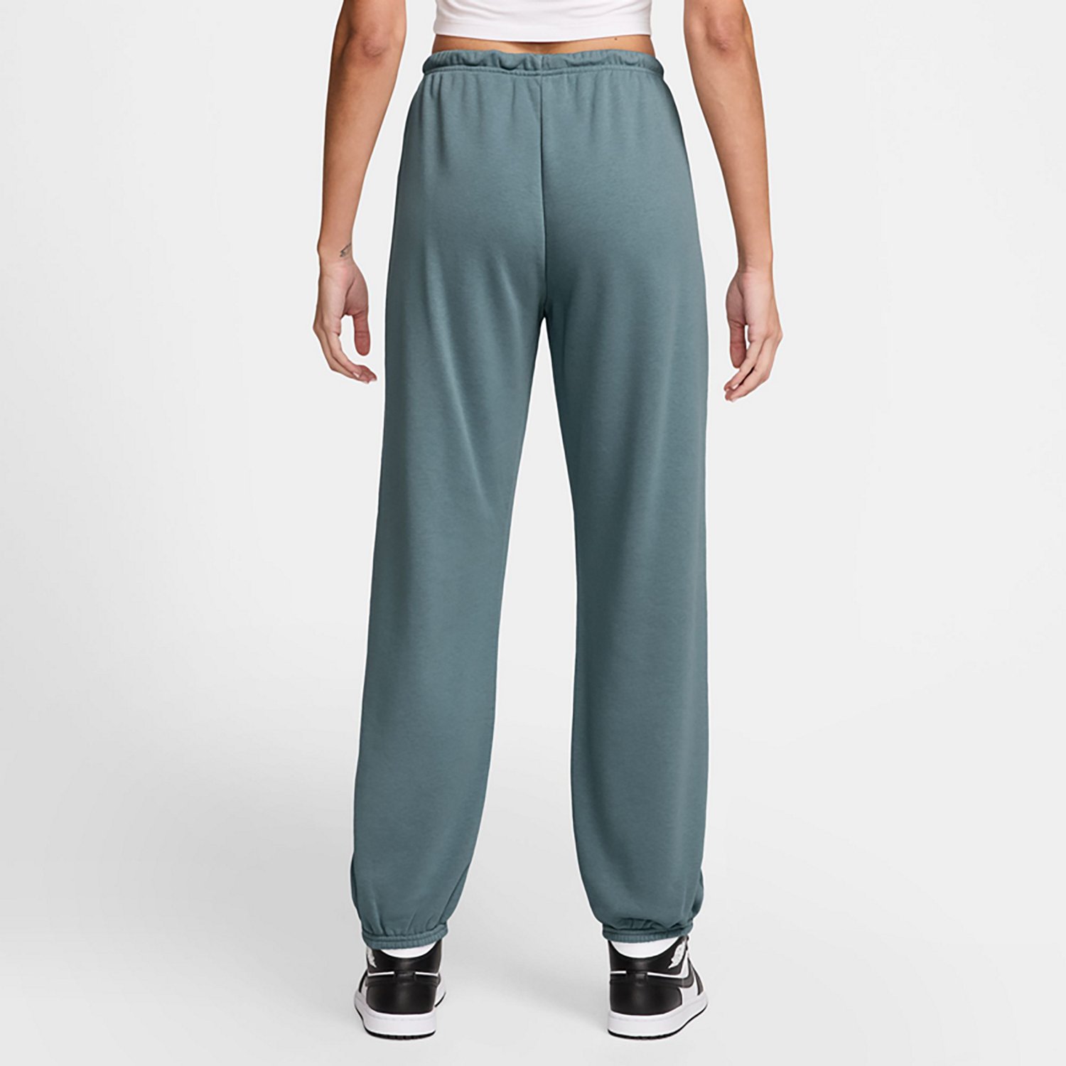 Jordan Women's Sport Dri-FIT Crossover Fleece Pants - view number 2