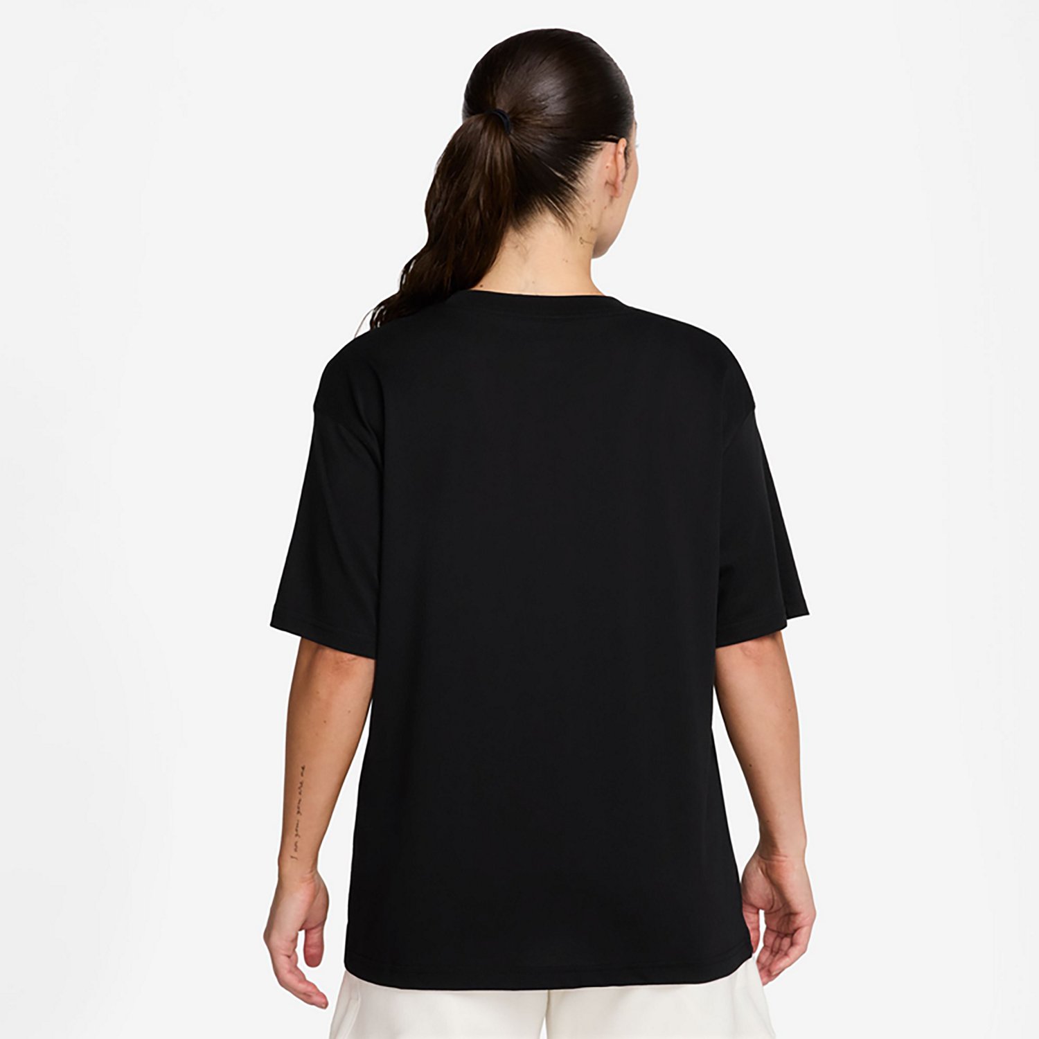 Jordan Women's Flight Short Sleeve Graphic T-shirt - view number 2