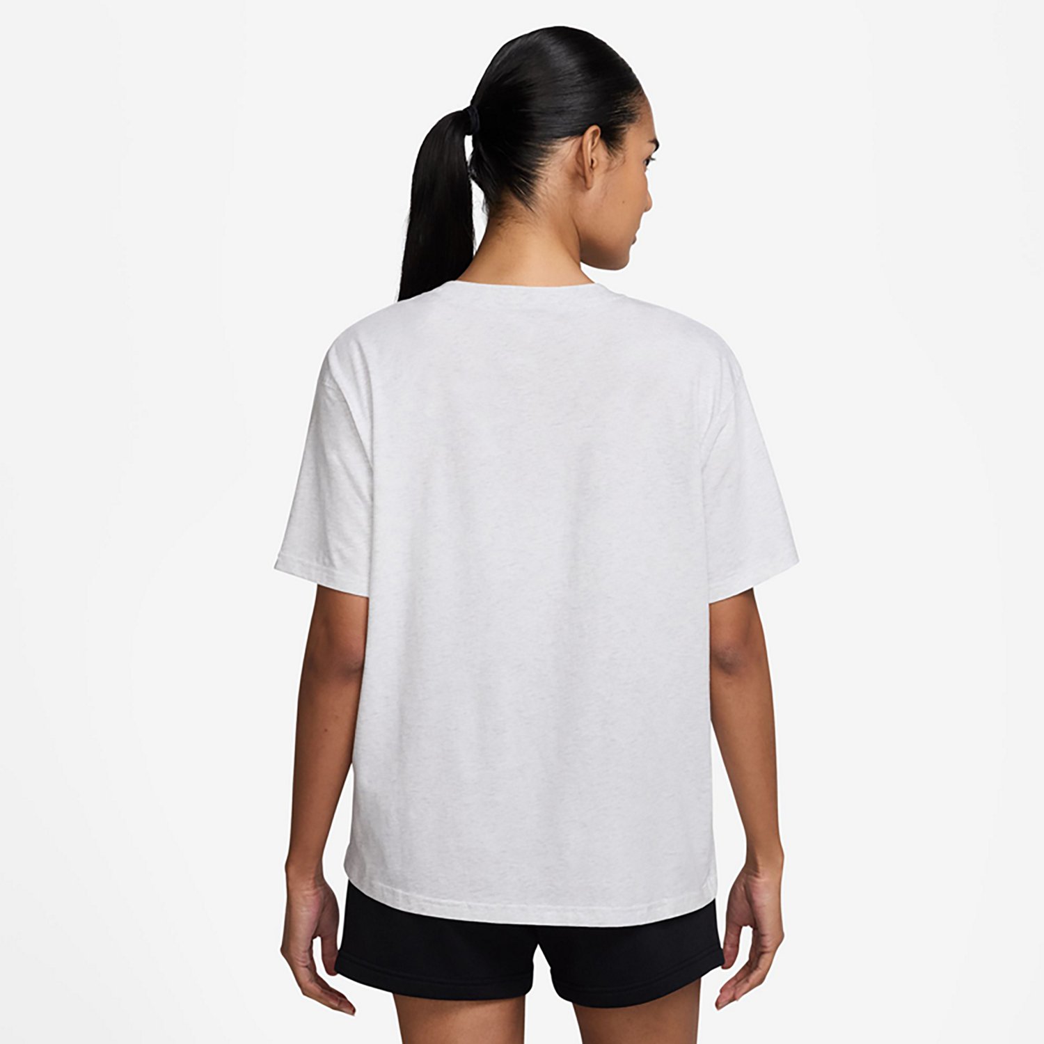 Jordan Women's Flight Short Sleeve Graphic T-shirt - view number 2