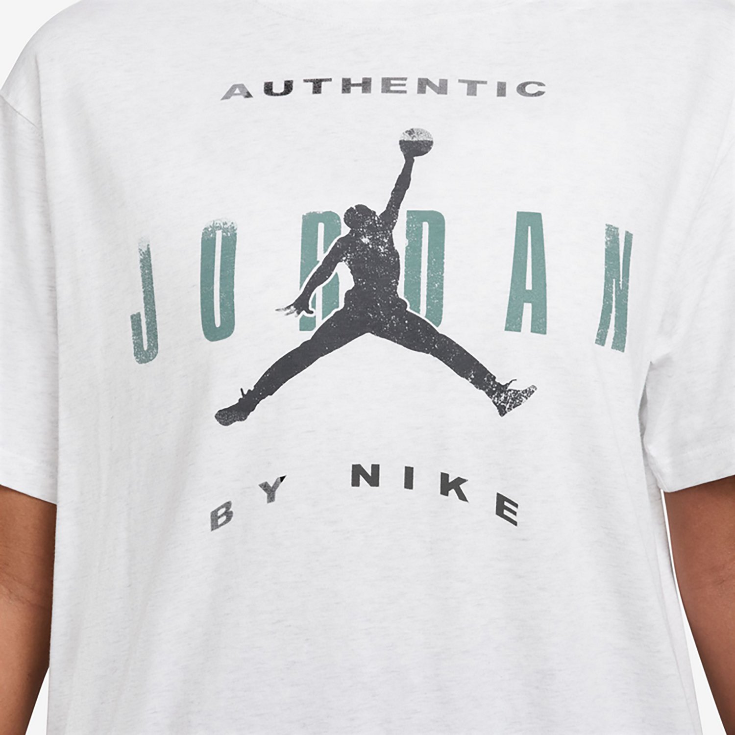 Jordan Women's Flight Short Sleeve Graphic T-shirt - view number 3