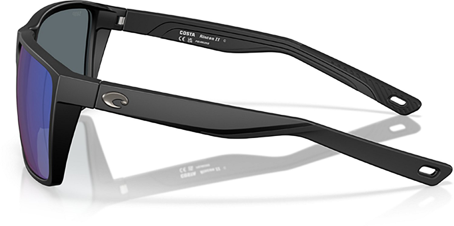 Costa Del Mar Rincon II 580G Polarized Mirror Sunglasses                                                                         - view number 3
