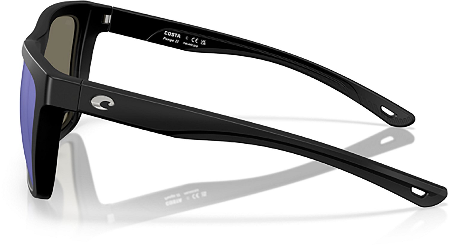 Costa Del Mar Panga II 580G Polarized Mirror Sunglasses  display picture 2