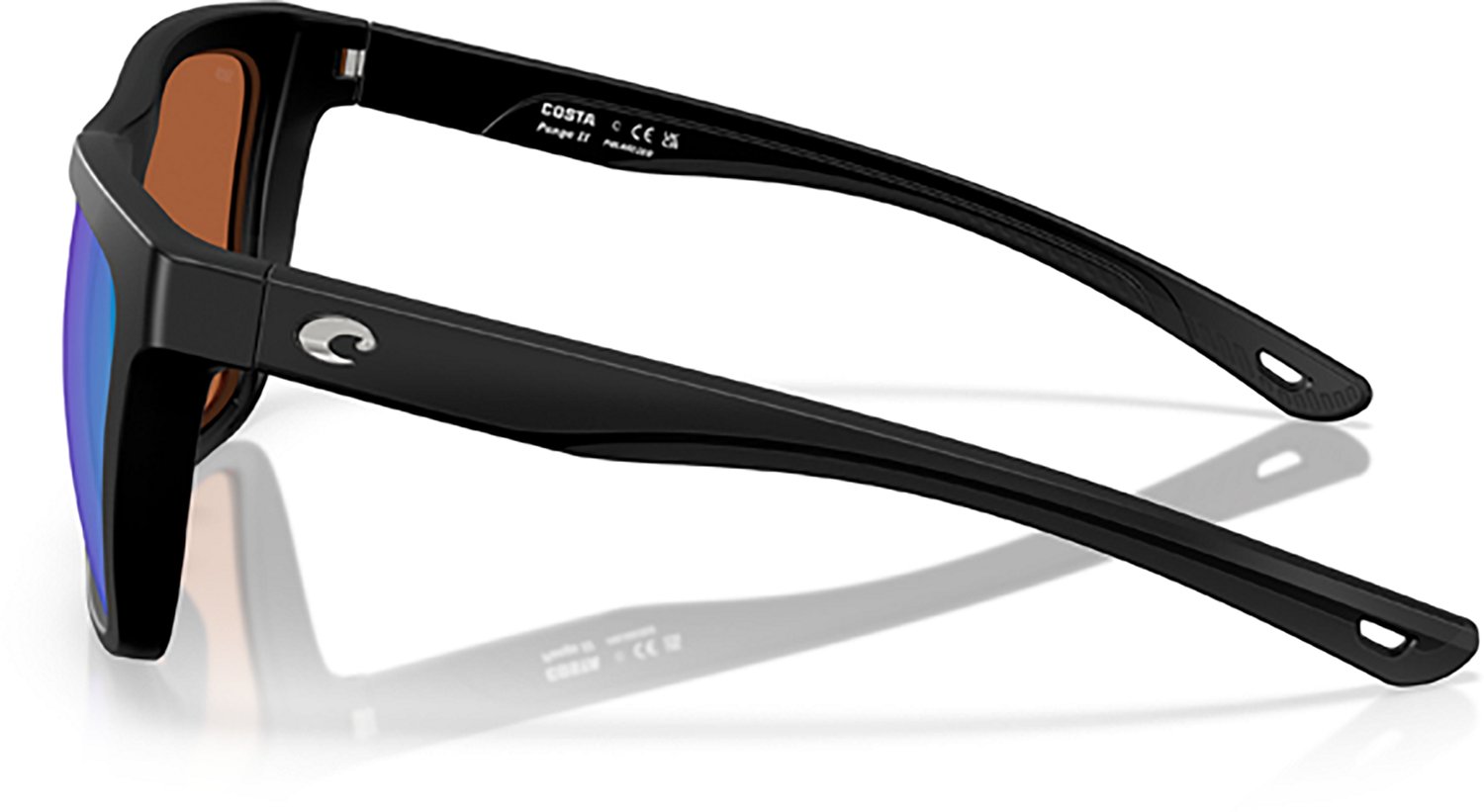 Costa Del Mar Panga II 580G Polarized Mirror Sunglasses                                                                          - view number 3