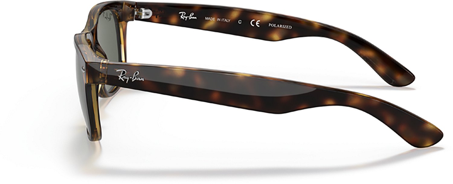 Ray-Ban New Wayfarer Classic Sunglasses                                                                                          - view number 3