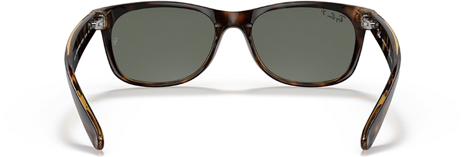 Ray-Ban New Wayfarer Classic Sunglasses                                                                                          - view number 4